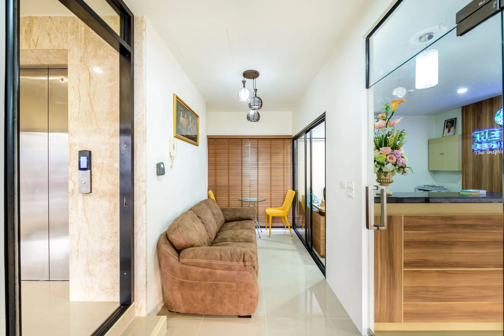 The Topaz Residence