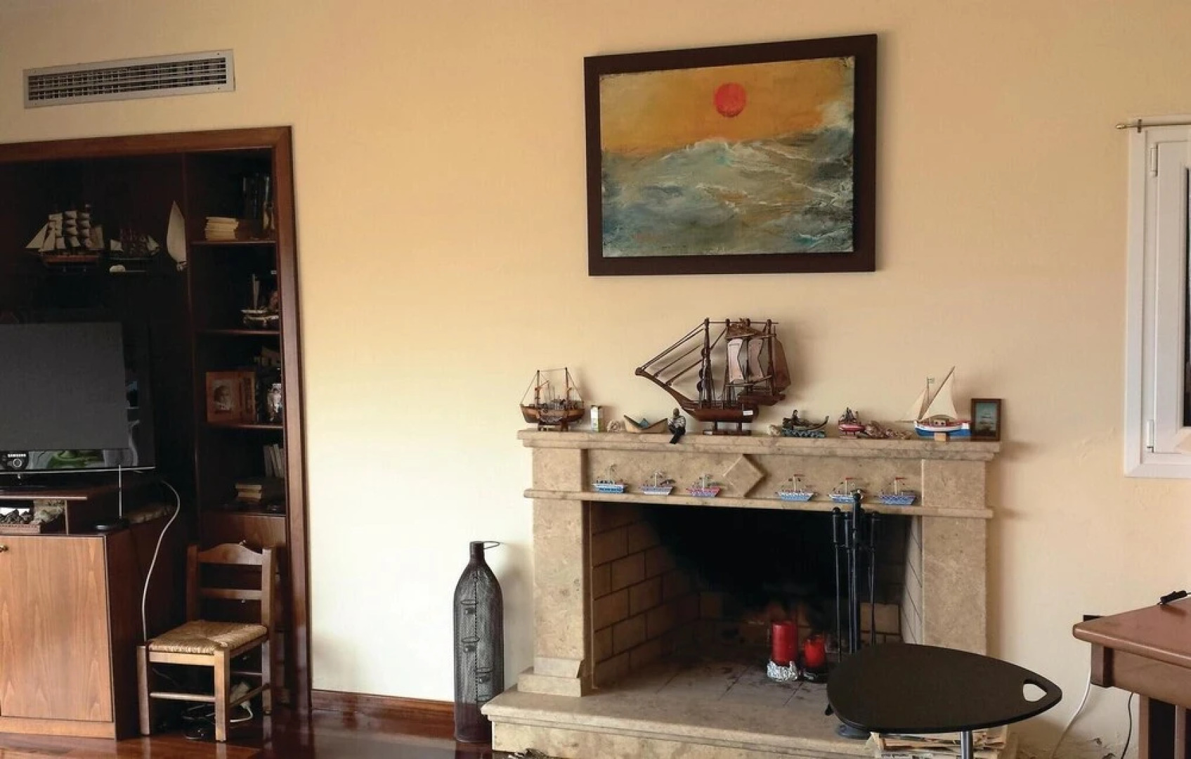 Awesome Home in Plativola Ag.g.rethym With 4 Bedrooms, Wifi and Outdoor Swimming Pool