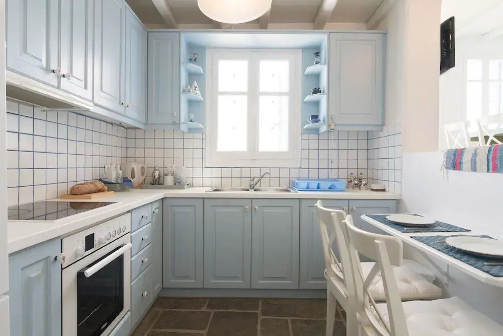 Serifos Houses Livadakia