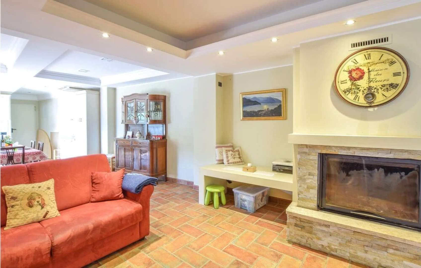 Stunning Home in Pilzone/iseo With 4 Bedrooms and Wifi