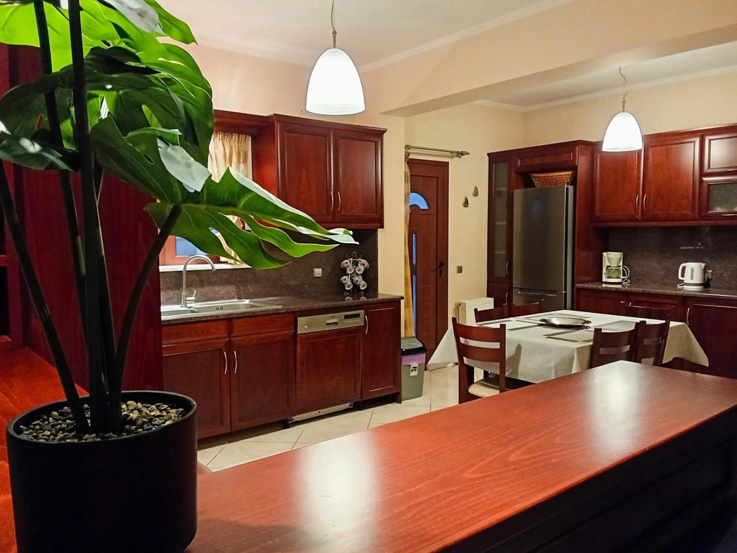 The high level Villa with amazing views 5'from falassarna!