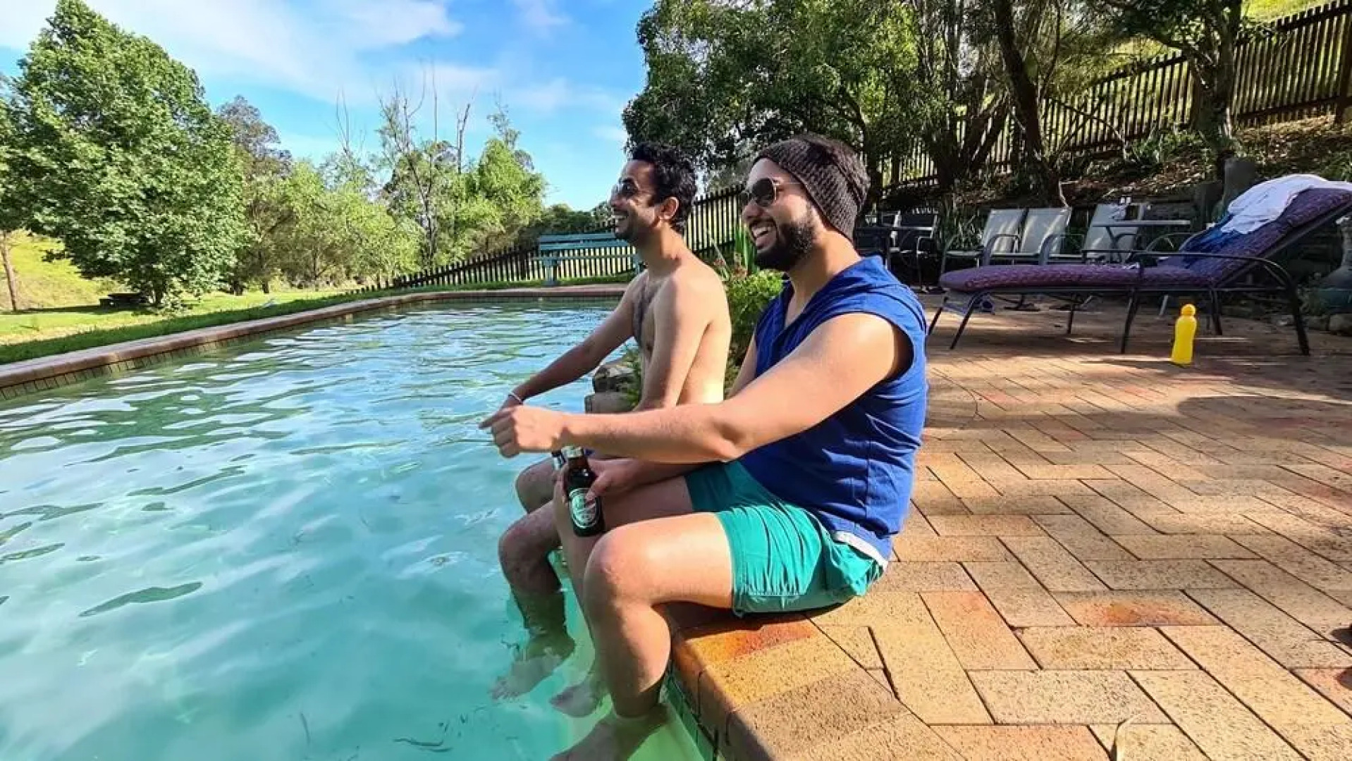 The Tops Organic Retreat