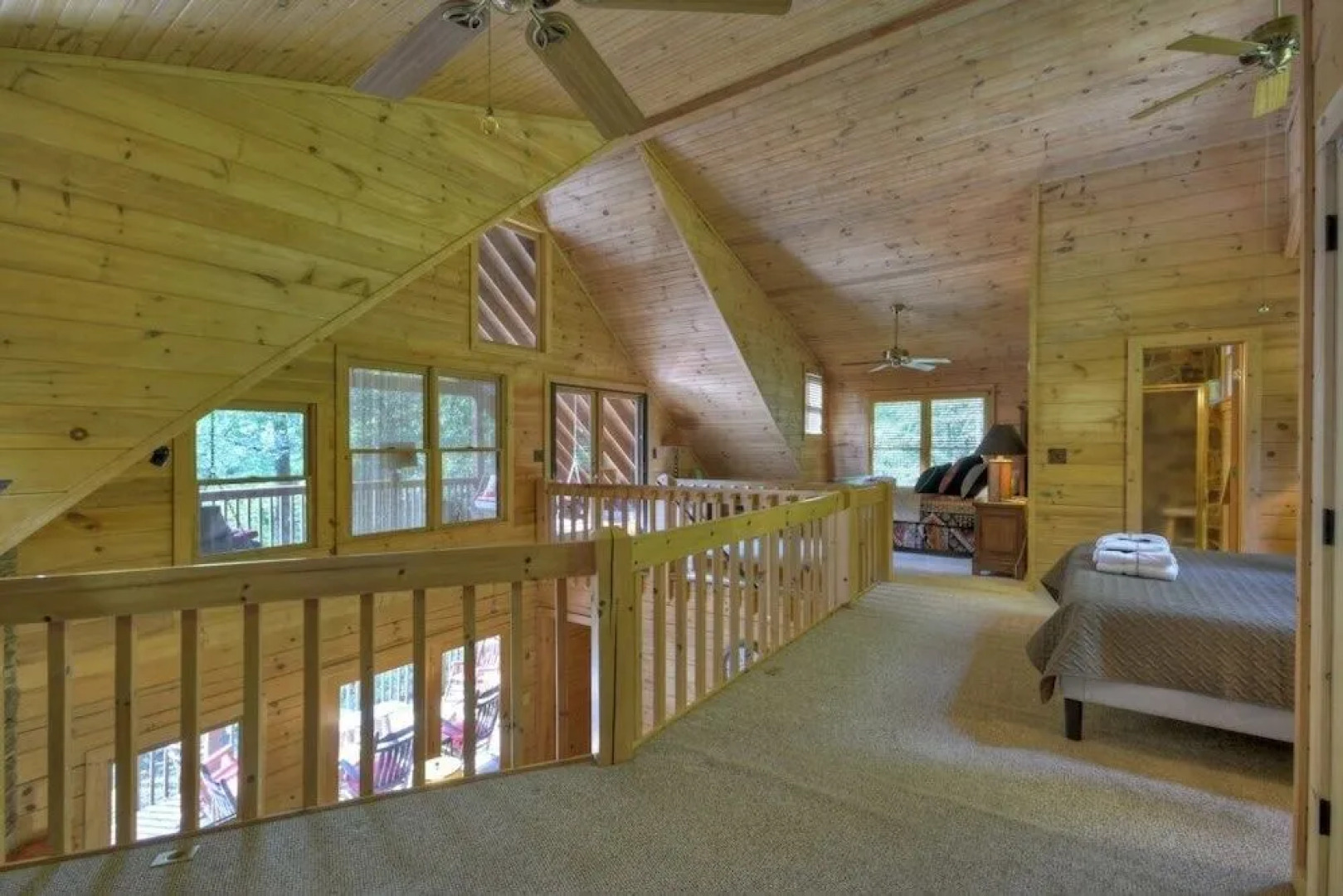 Fade Away On Fightingtown