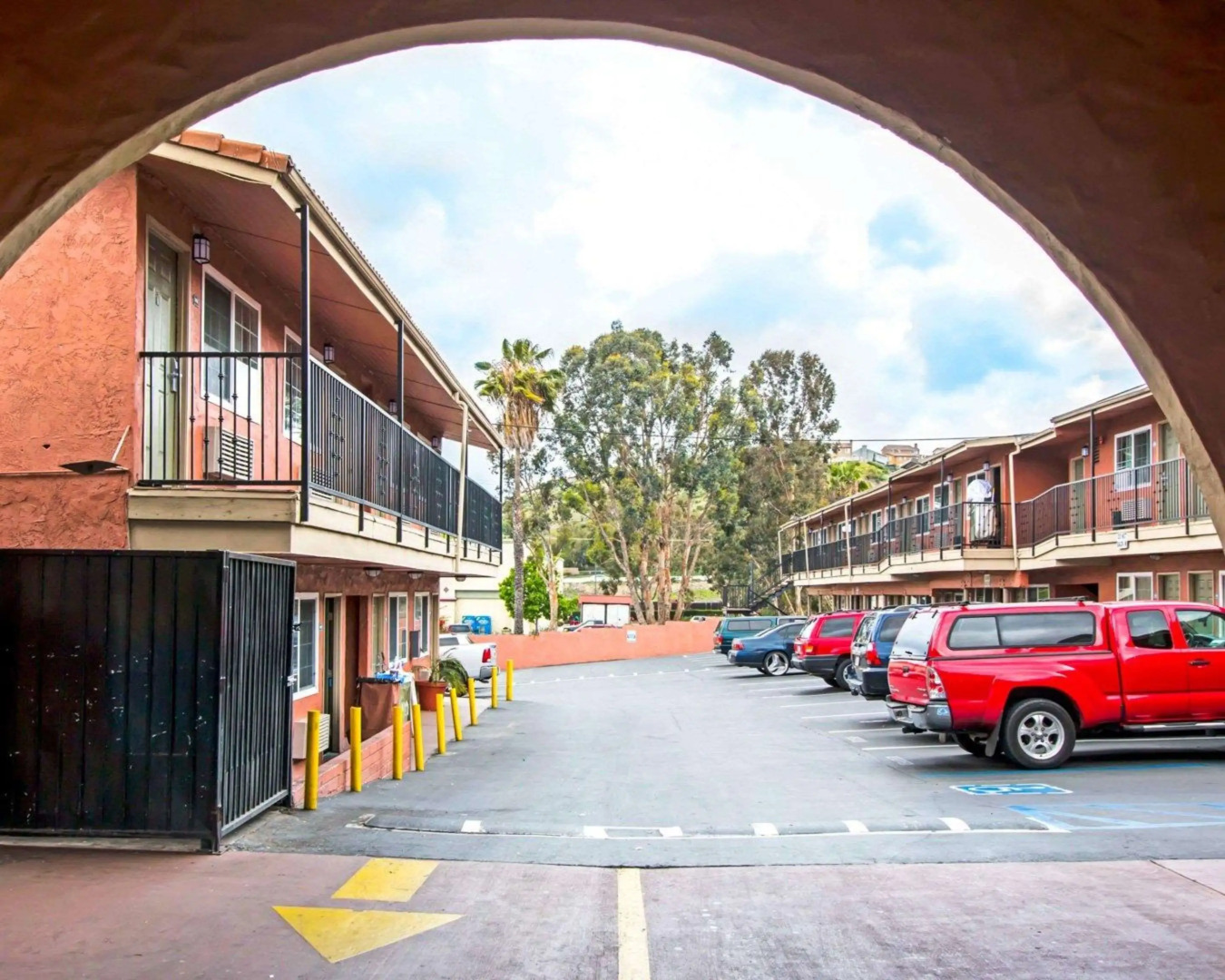 Rodeway Inn Lemon Grove San Diego East