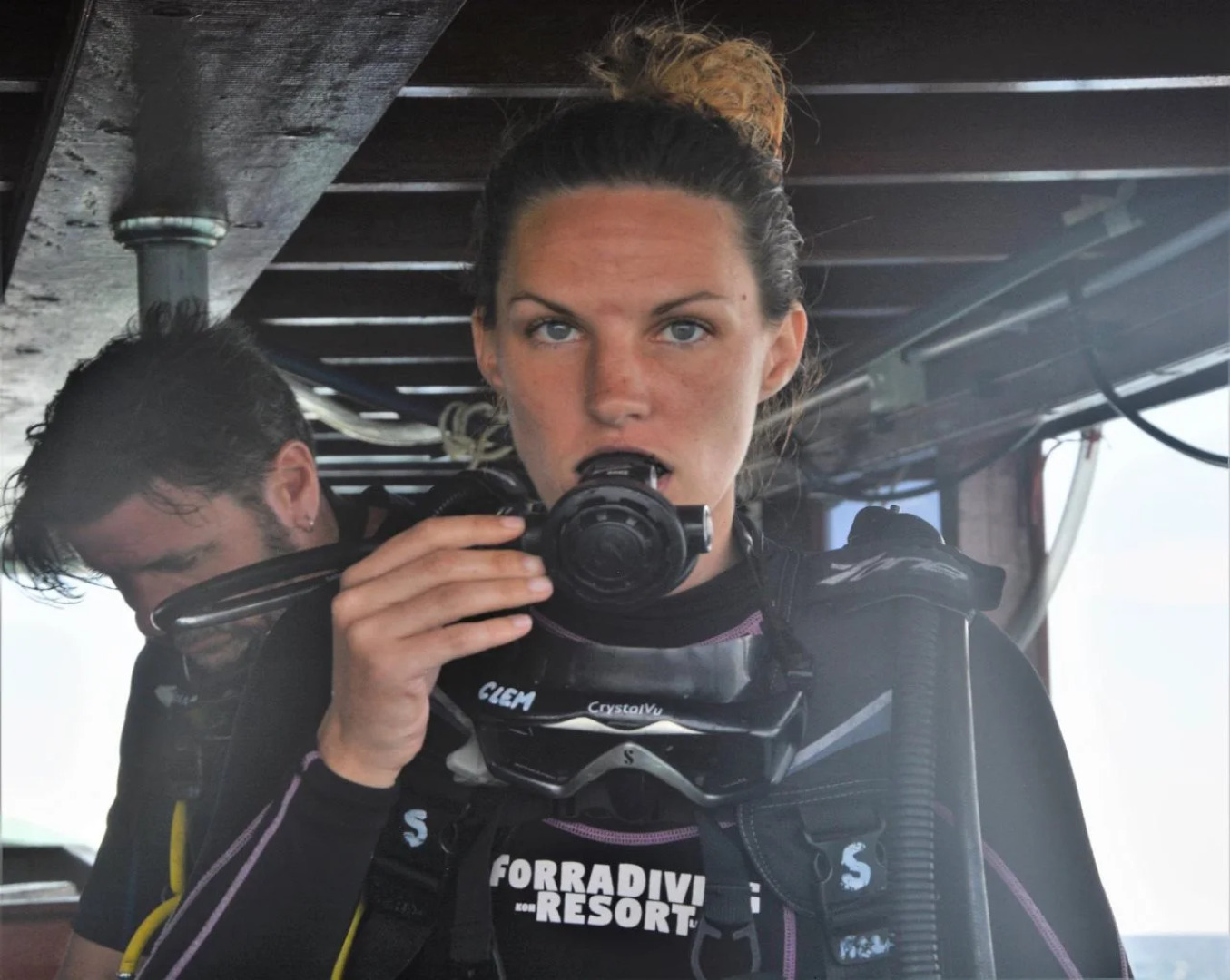 Forra Diving Resort - Sunrise Beach - Koh Lipe