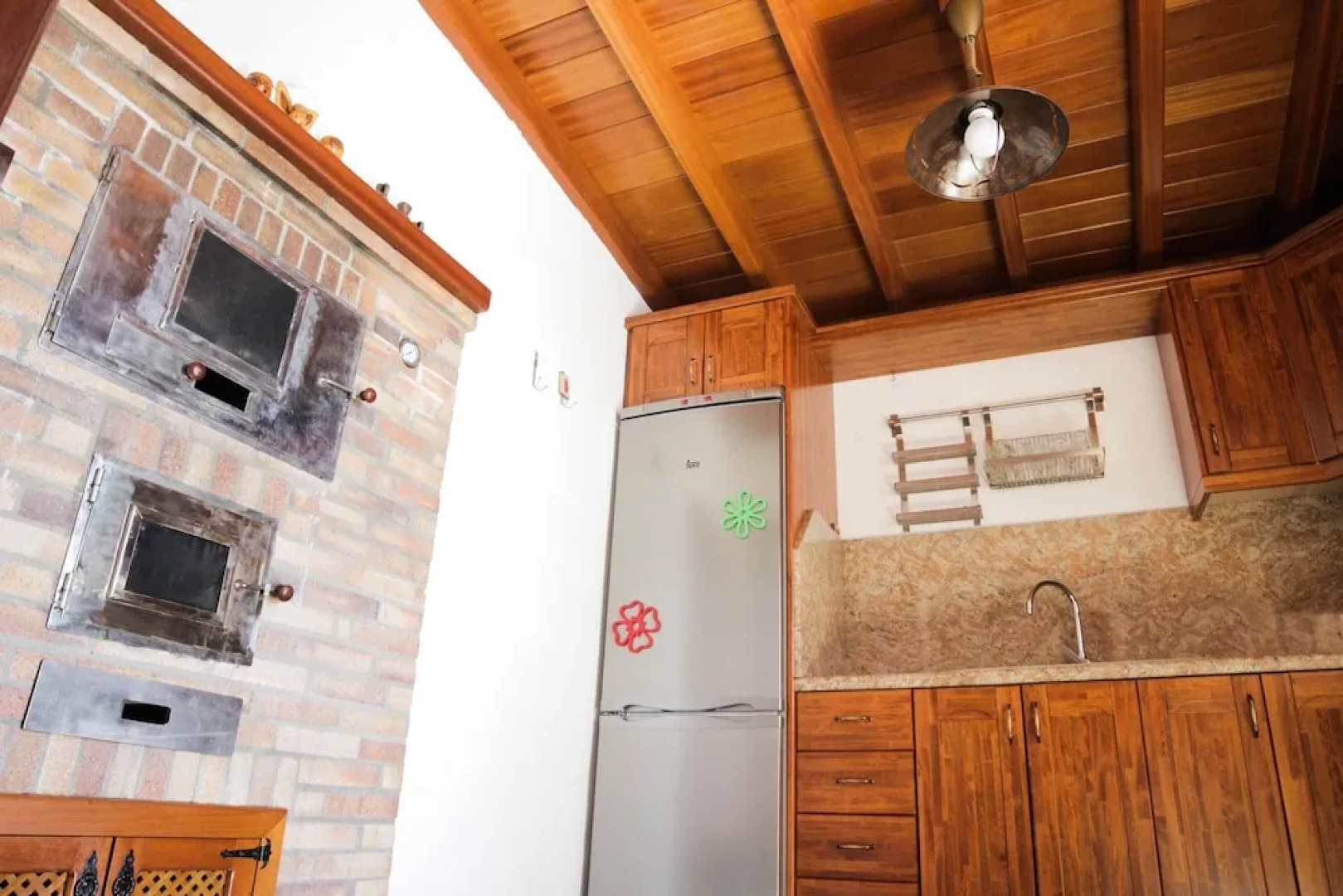 House With 2 Bedrooms in La Gomera, With Wonderful Mountain View, Encl