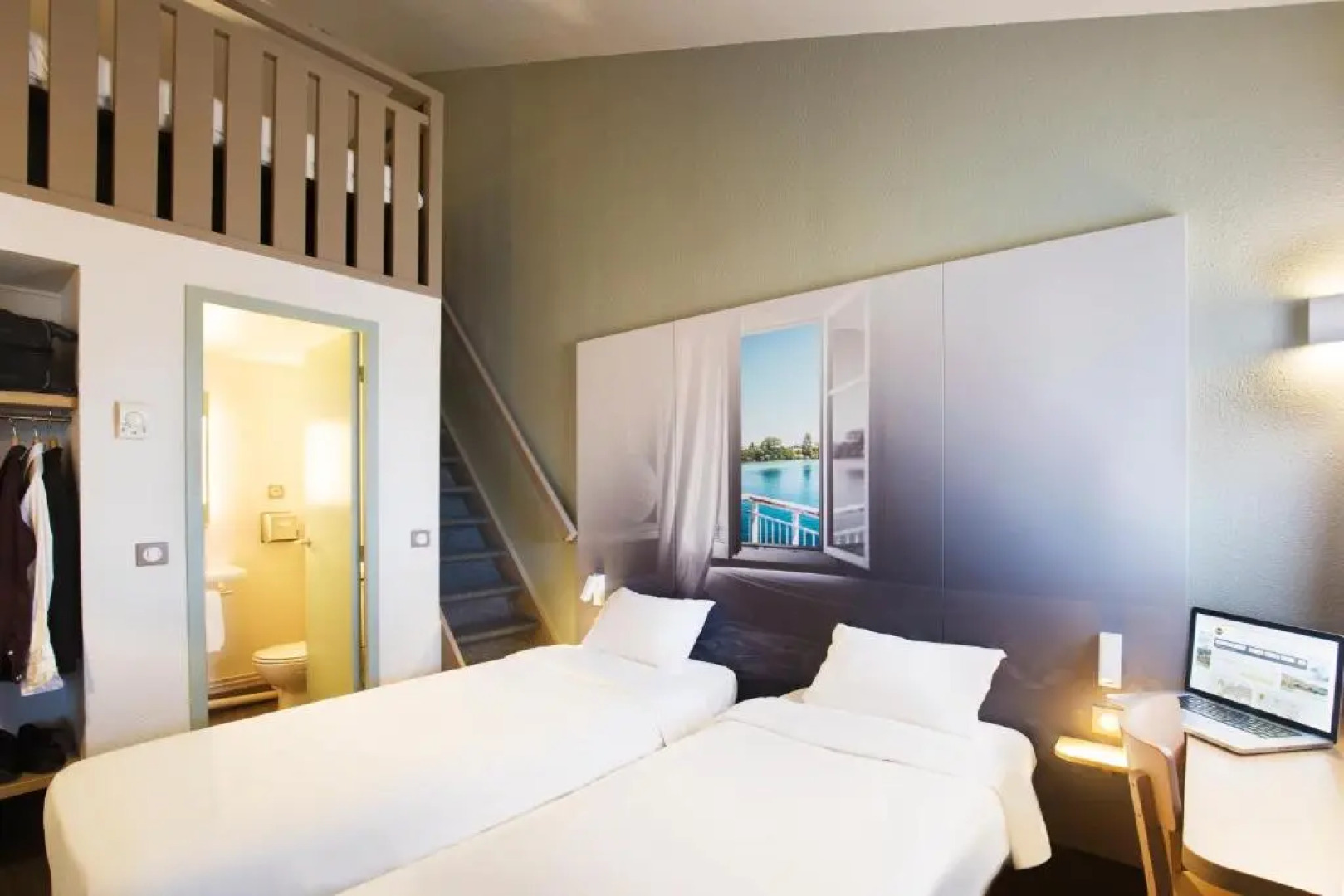 B&B Hotel Lyon St Priest