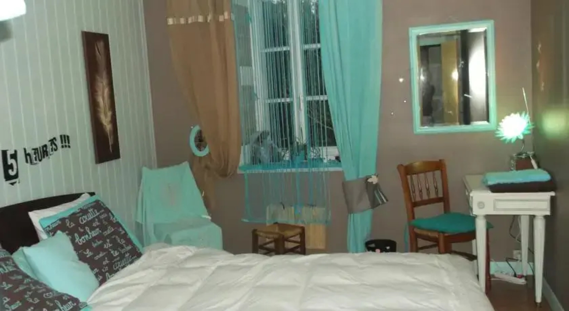 Chambres dHôtes Les Claucheraies