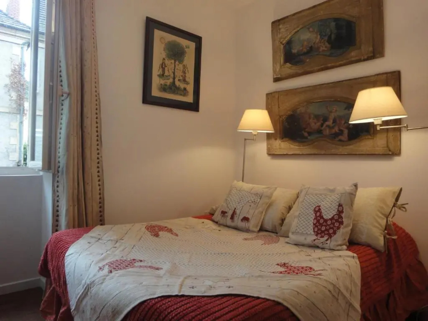 La Villa du 15 - Chambres indépendantes & autonomes du restaurant La Maison - climatisation et piscine chauffée