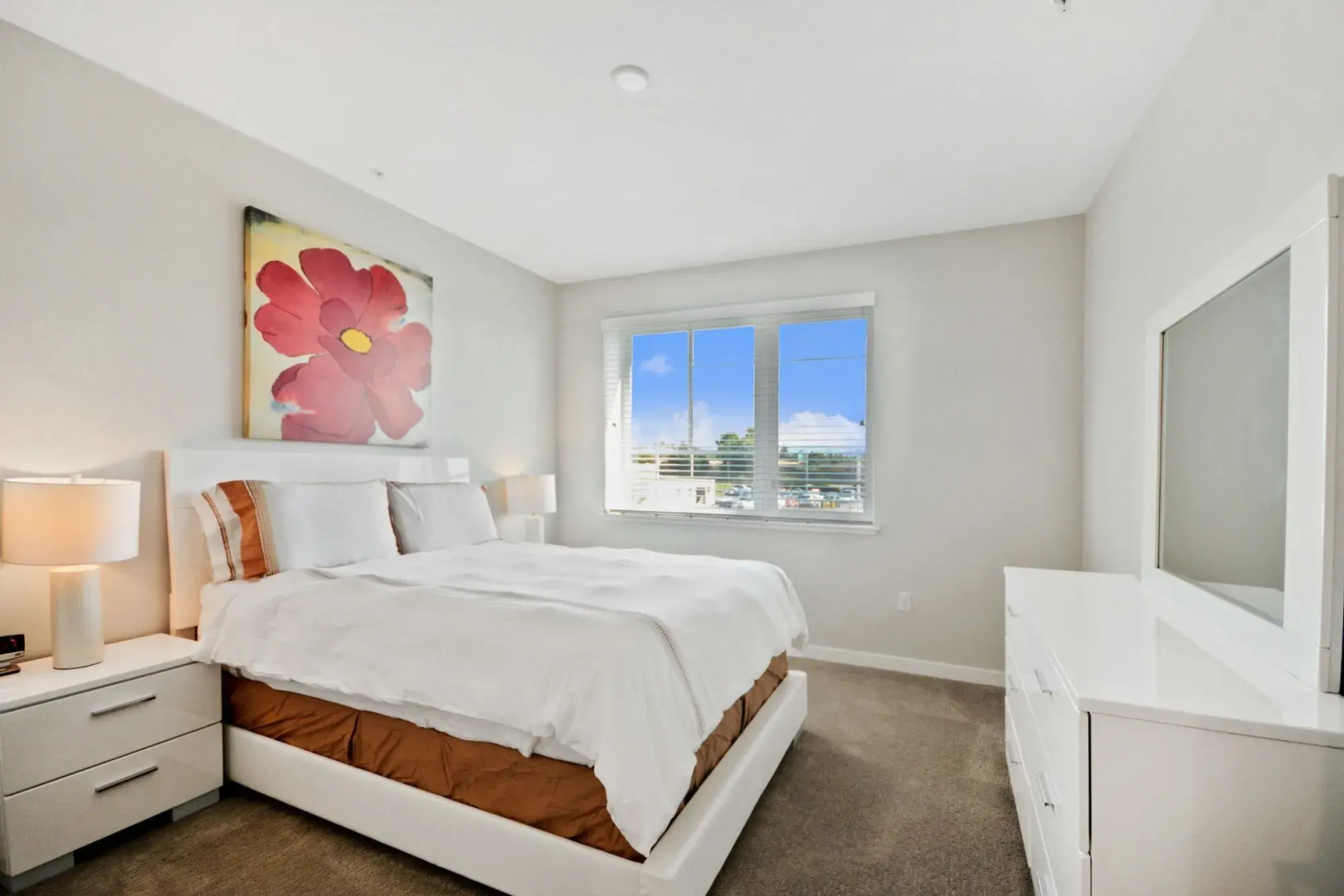 Global Luxury Suites in Menlo Park