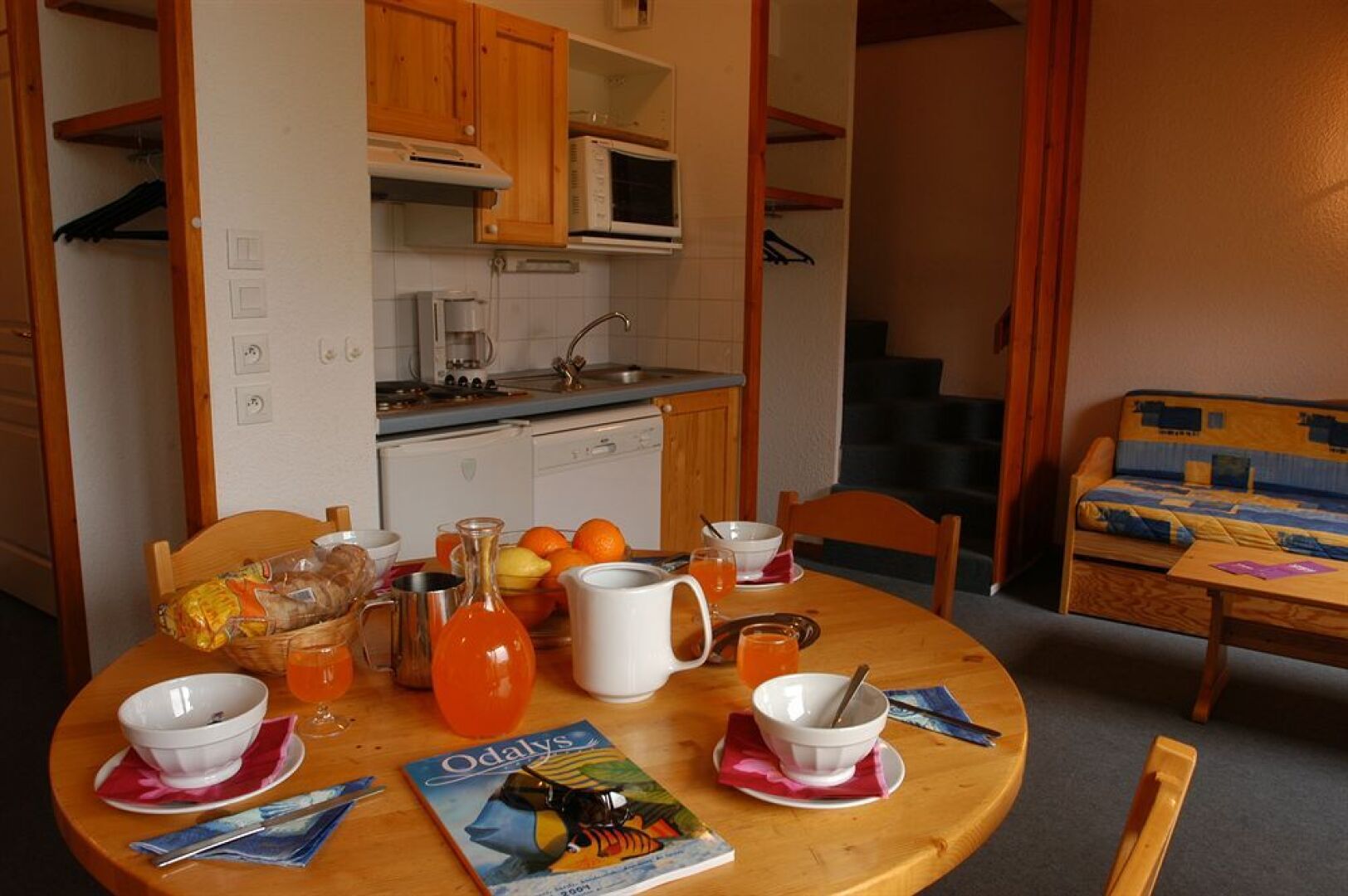 Résidence Le Flocon d'Or