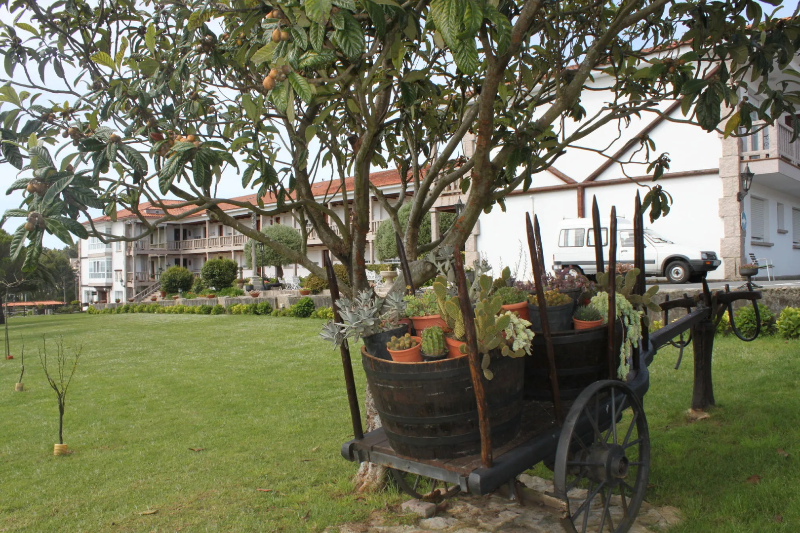 Aparthotel Villa Cabicastro