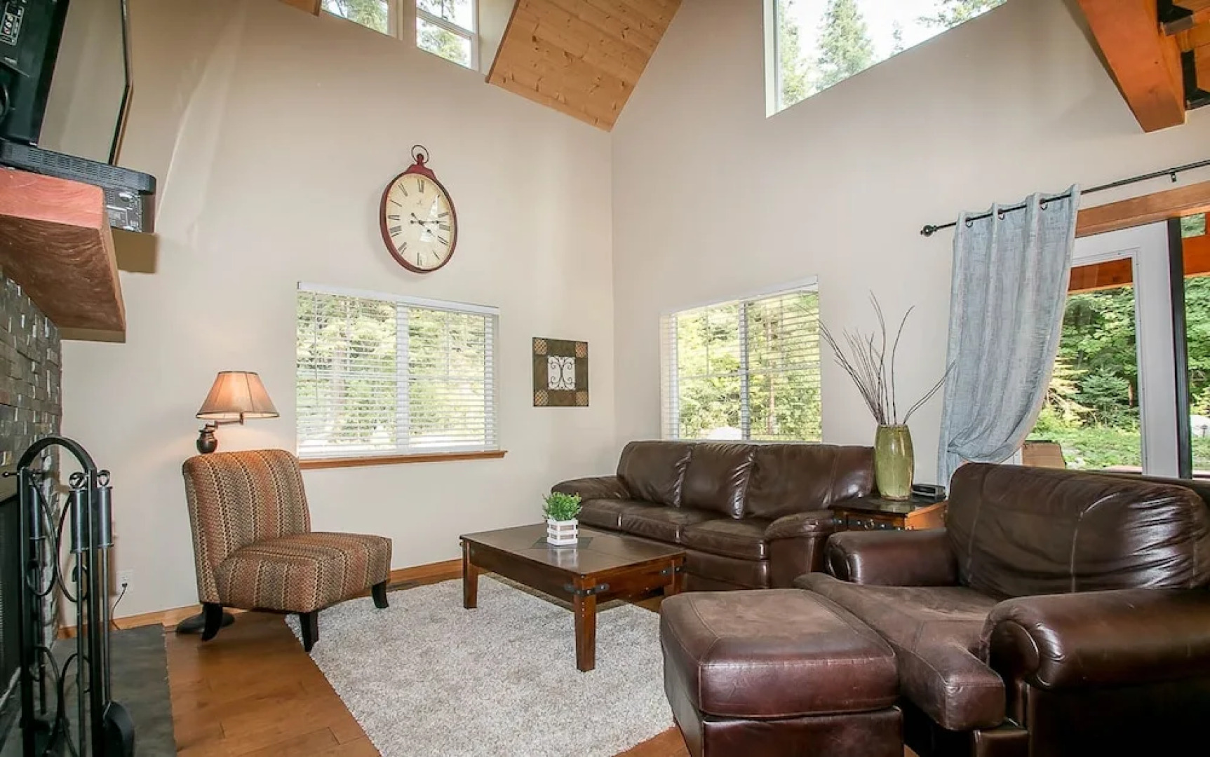 Salmon Chalet Chalet 2 NW Comfy Cabins