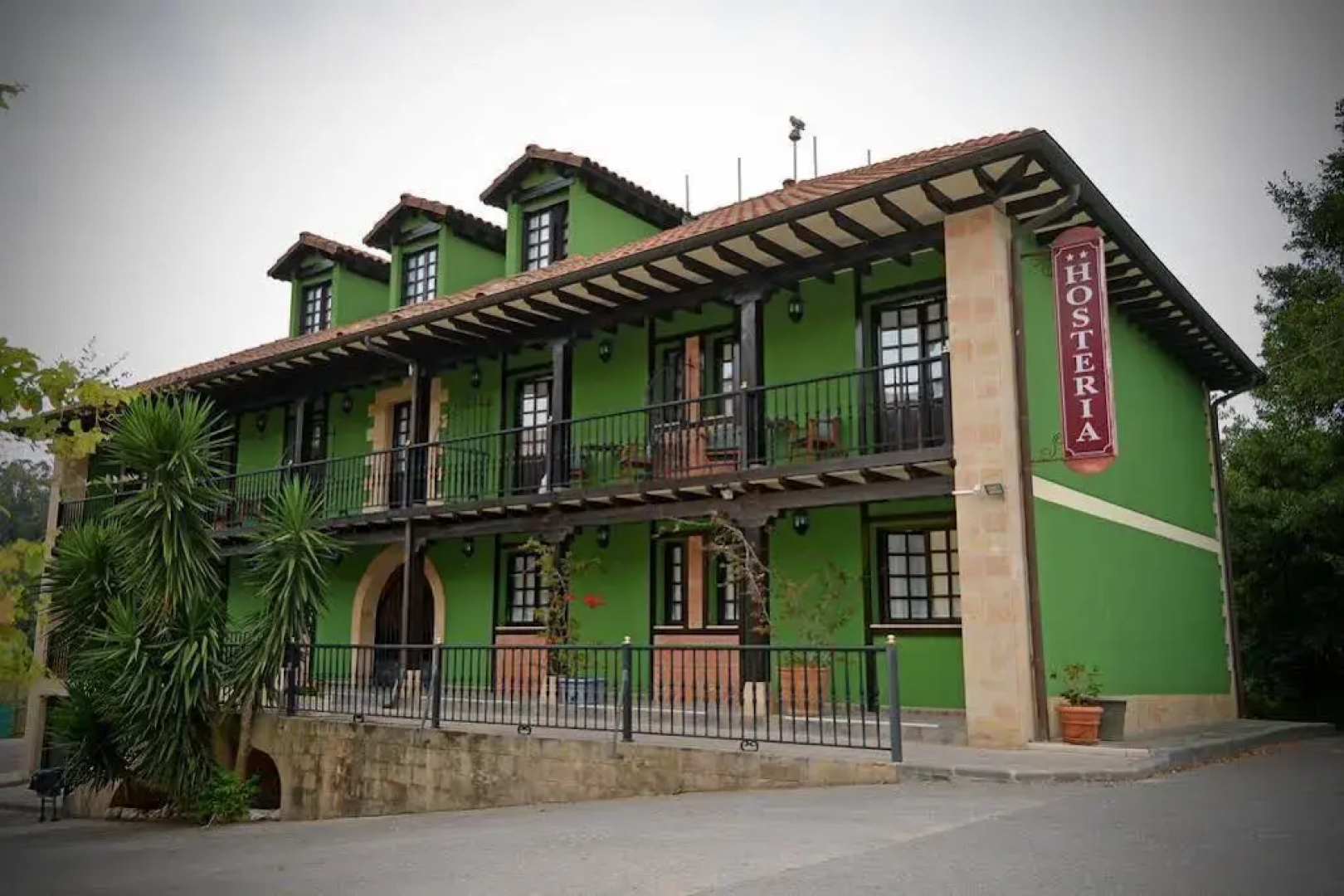 Posada El Tocinero
