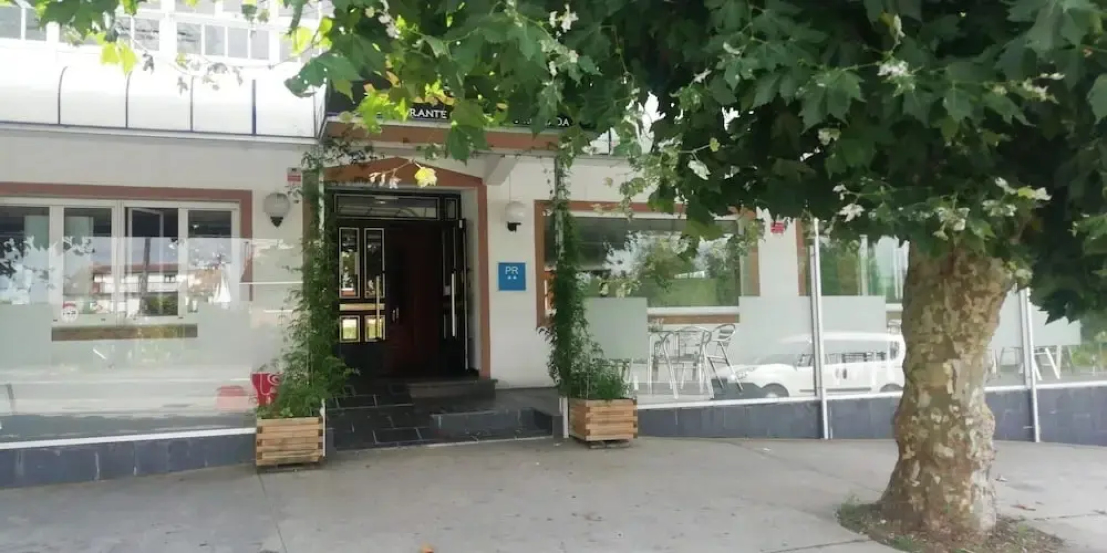 Hostal Restaurante Seoane - Twin Room