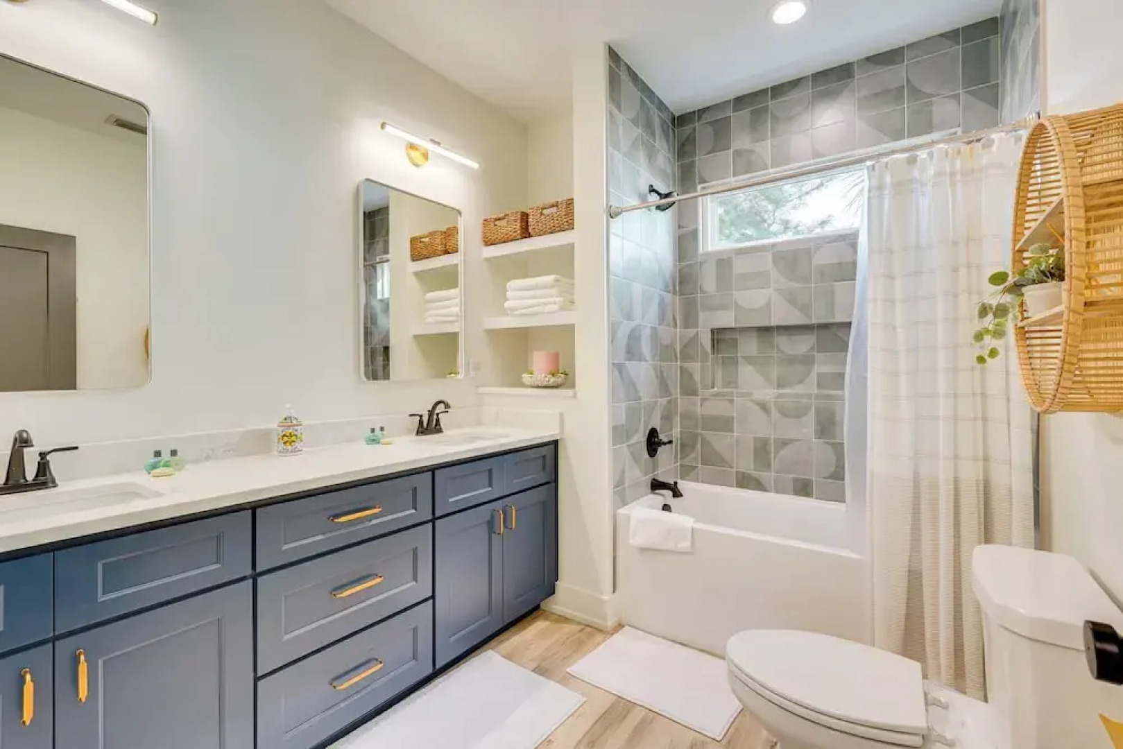 Walk to Beach: PCB Retreat w/ Heated Pool!