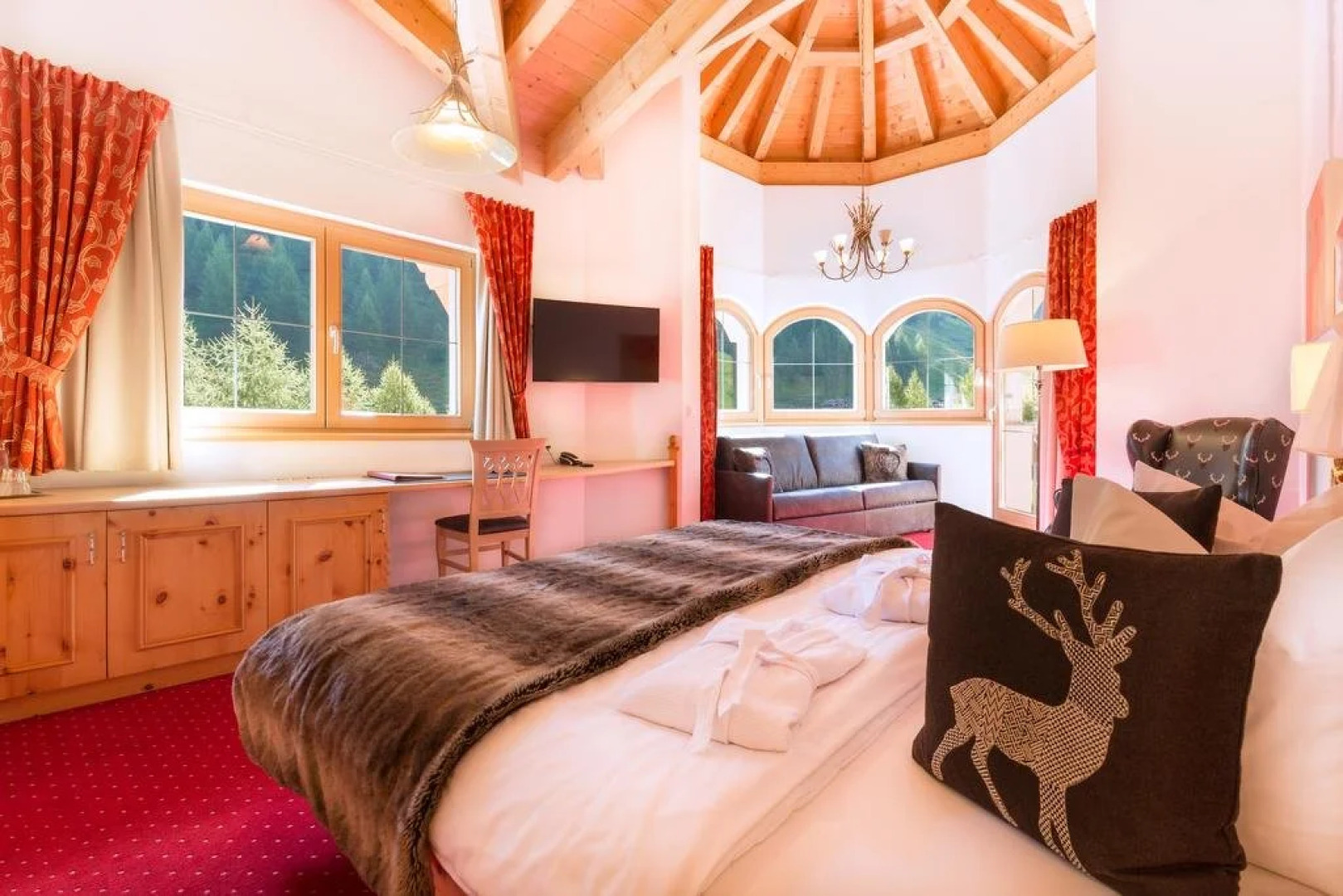 Chasa Castello Garni