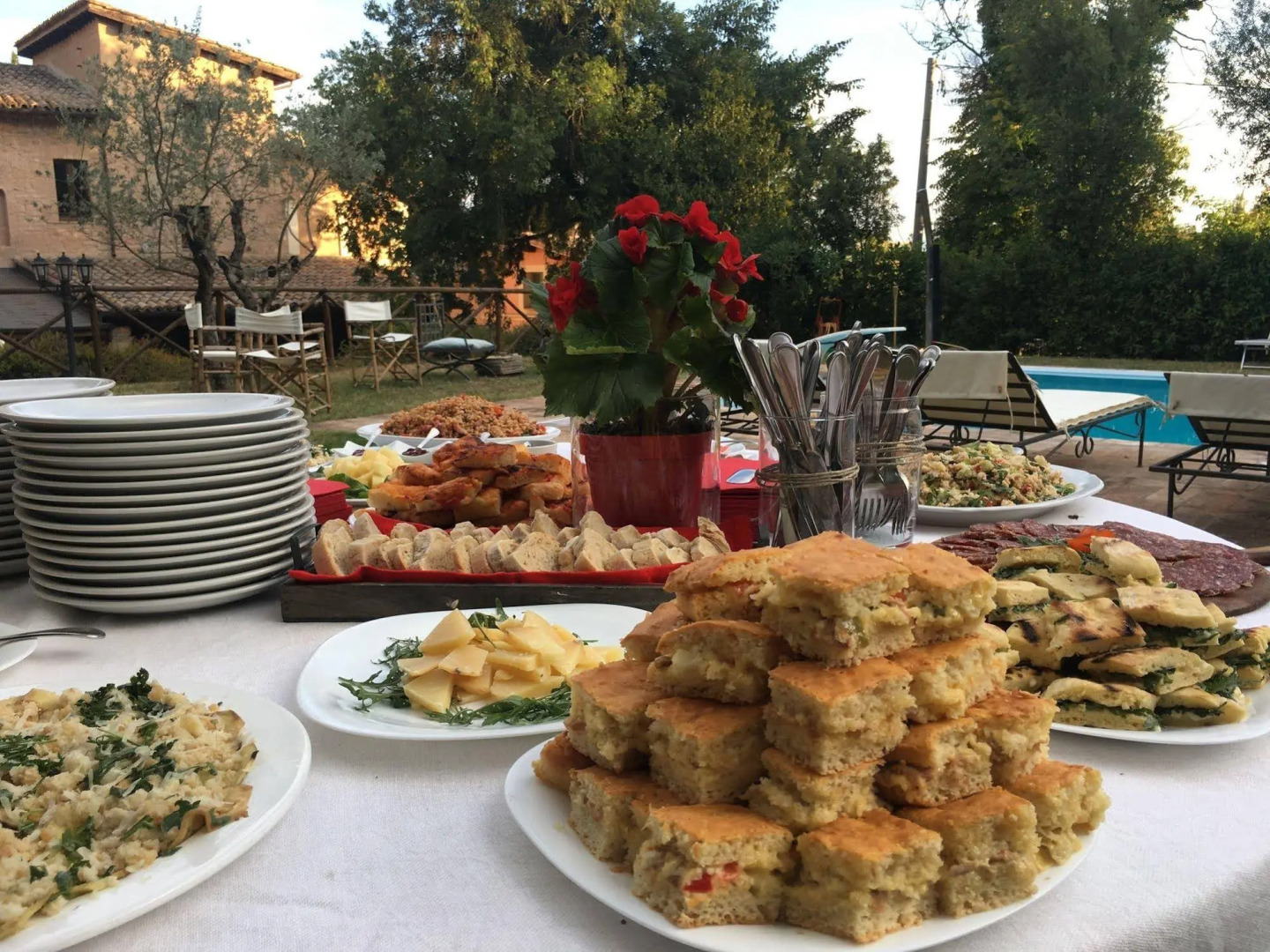 Agriturismo La Maestà