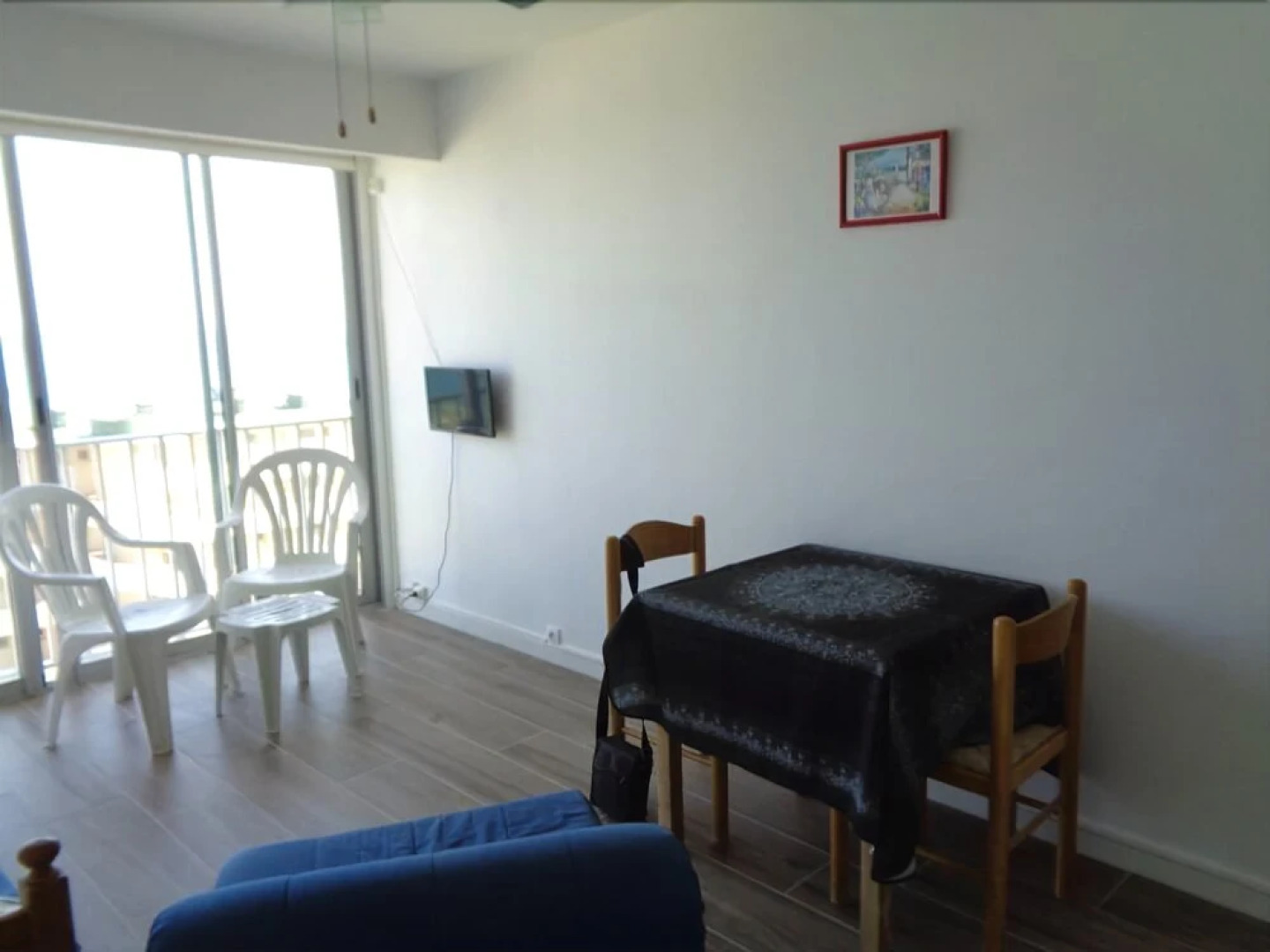 Le Lavandou - Studio front de mer