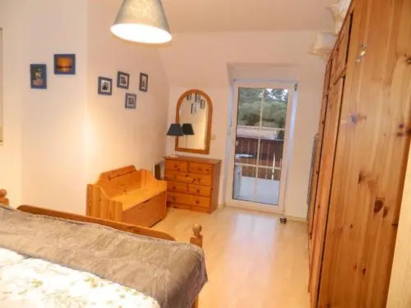 Ferienwohnung Fränkisches Seenland - FeWo Antje - [#110986]