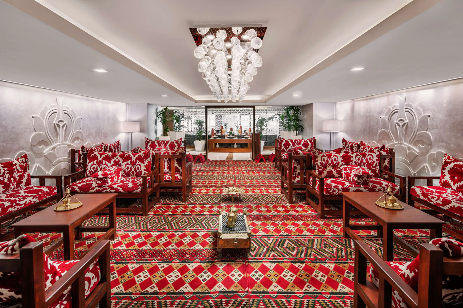 Conrad Jabal Omar Makkah