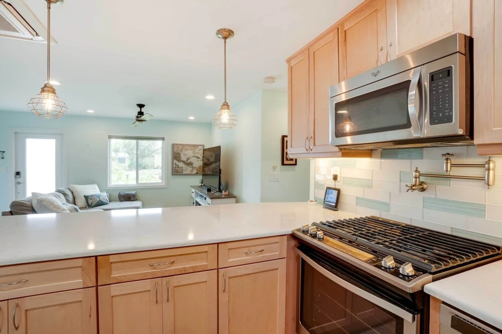 Canal-front Tampa Vacation Rental w/ Private Pool!