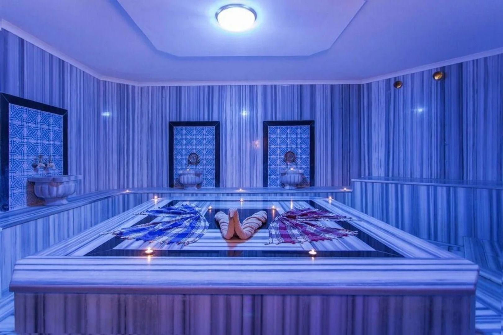 Kleopatra Ada Beach Hotel