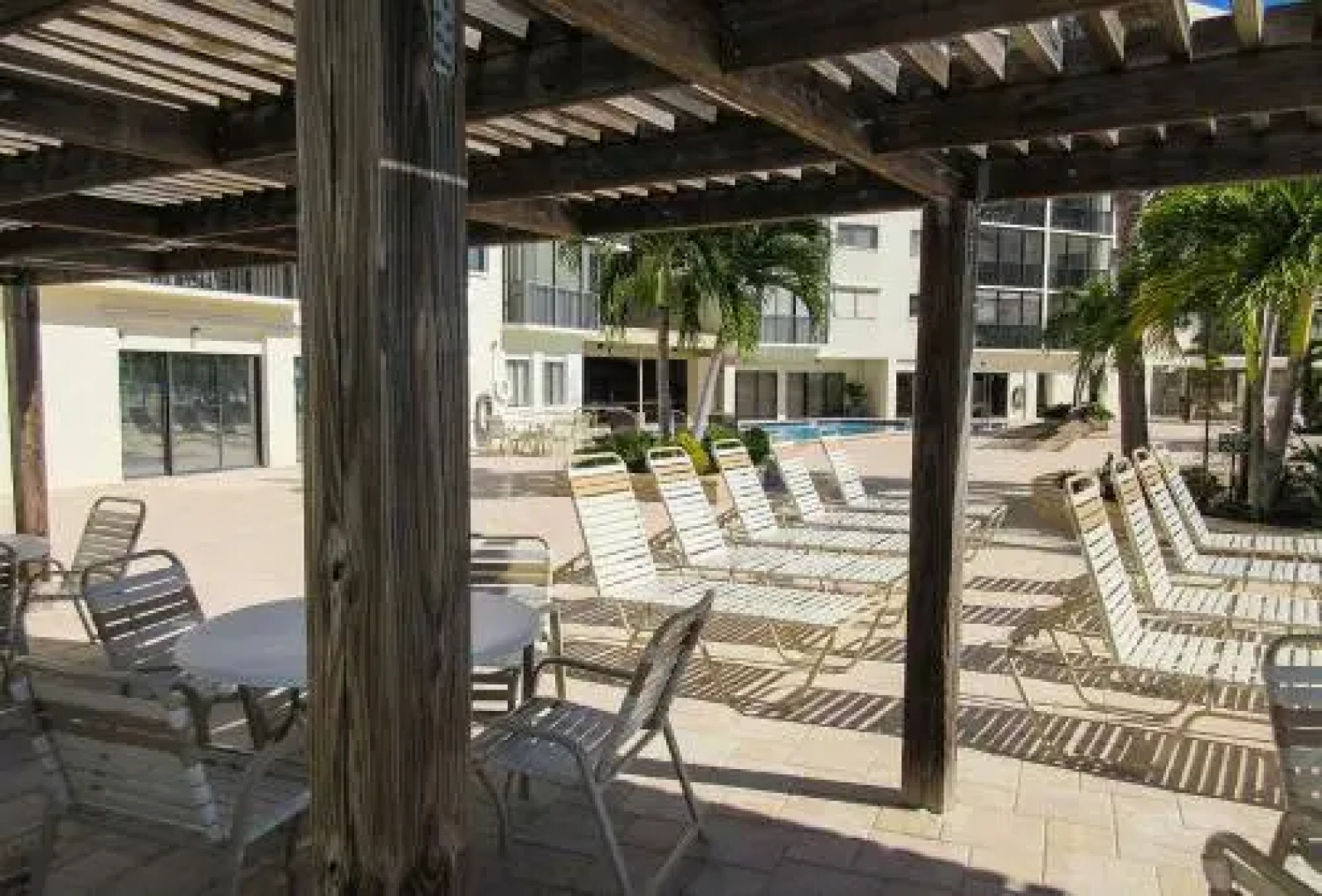 Carlos Pointe #211 Apartment