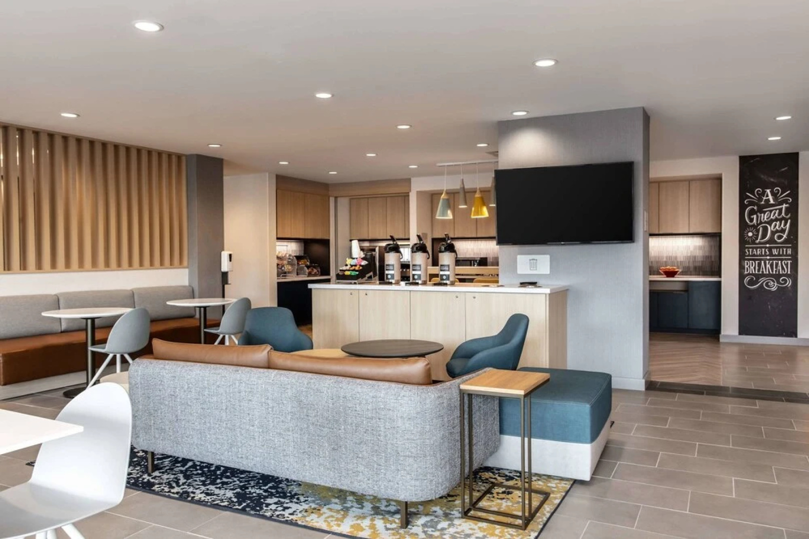 TownePlace Suites by Marriott Milwaukee West Bend