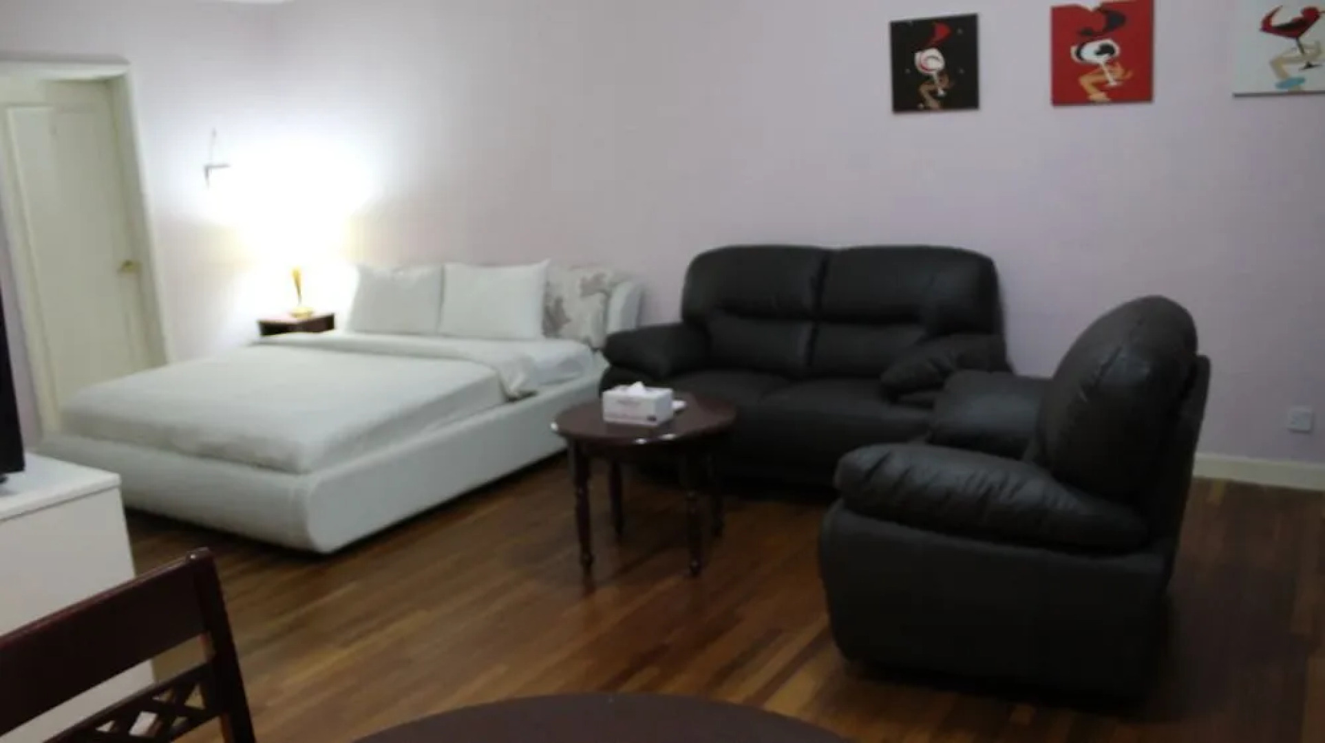 Millennium Apartment at Times Square