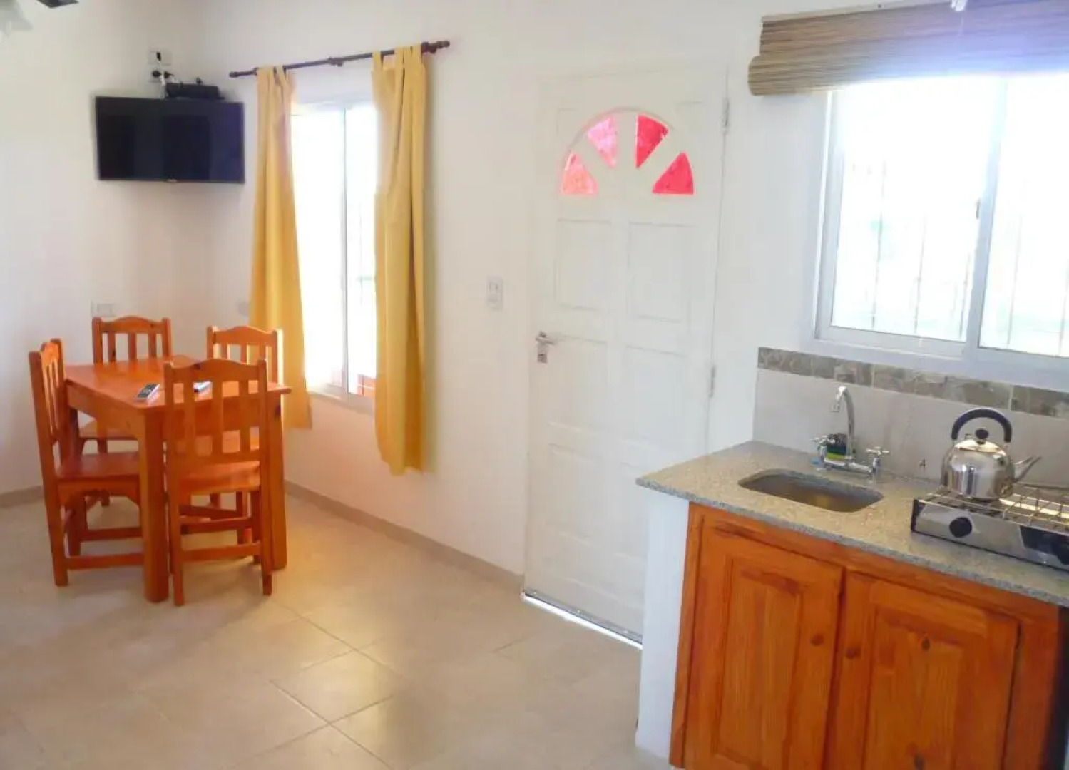 Complejo Molino de las Termas