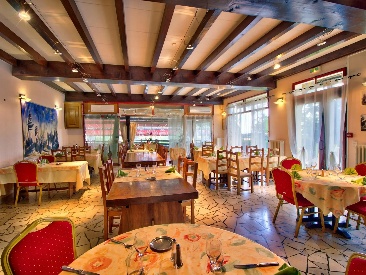 Logis Chalet du Mont Roland