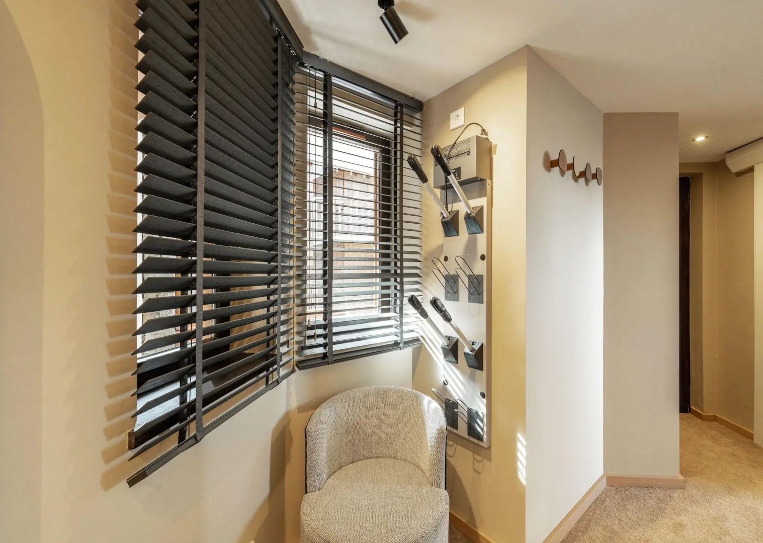 Fahrenheit seven Courchevel