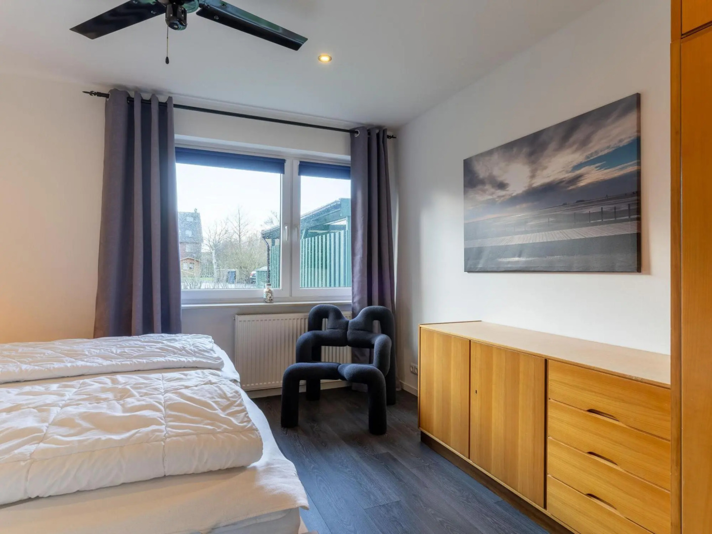 Comfortable Holiday Apartment in St. Peter Ording