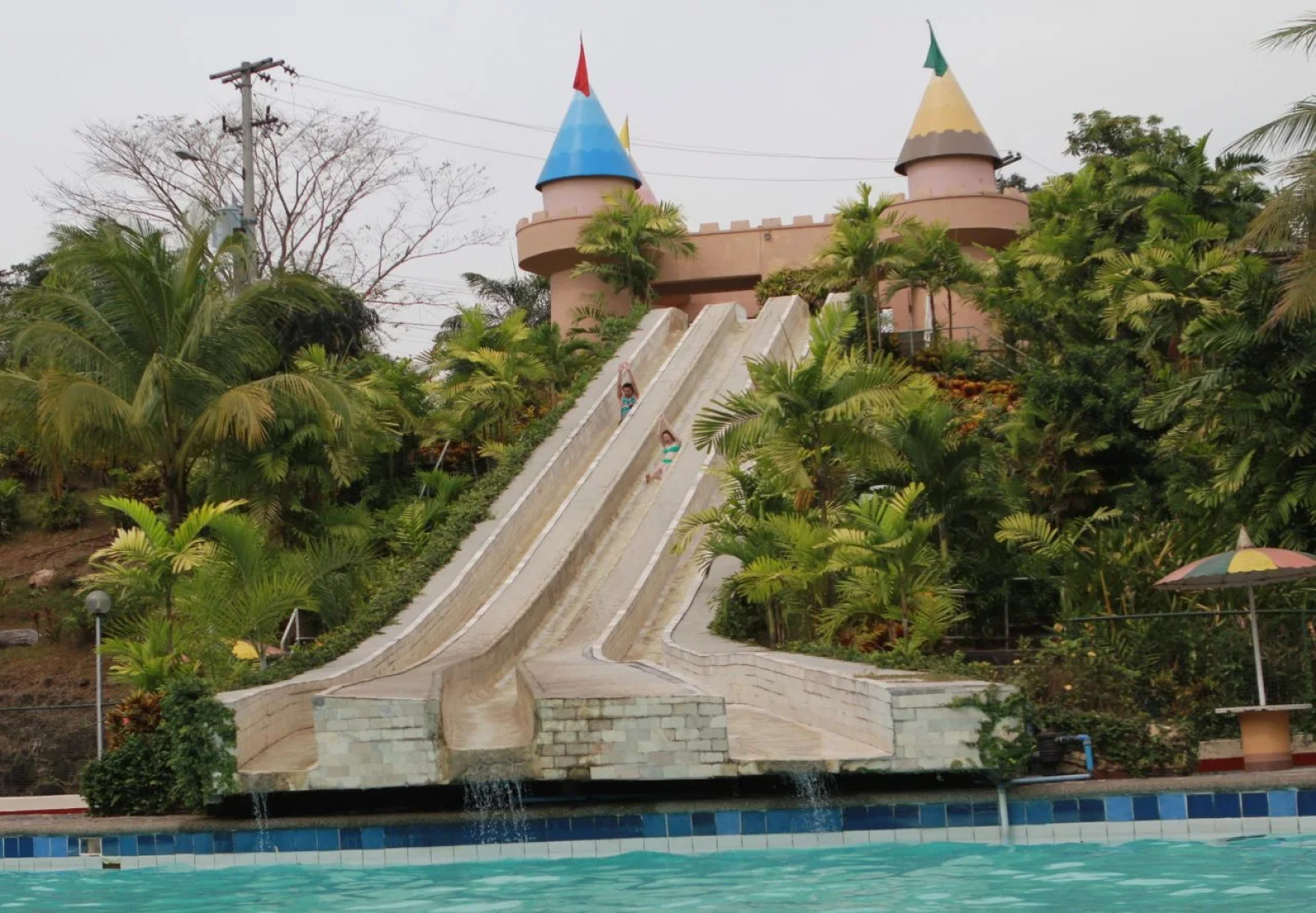 Anne Raquels Hillside Resort and Hotel