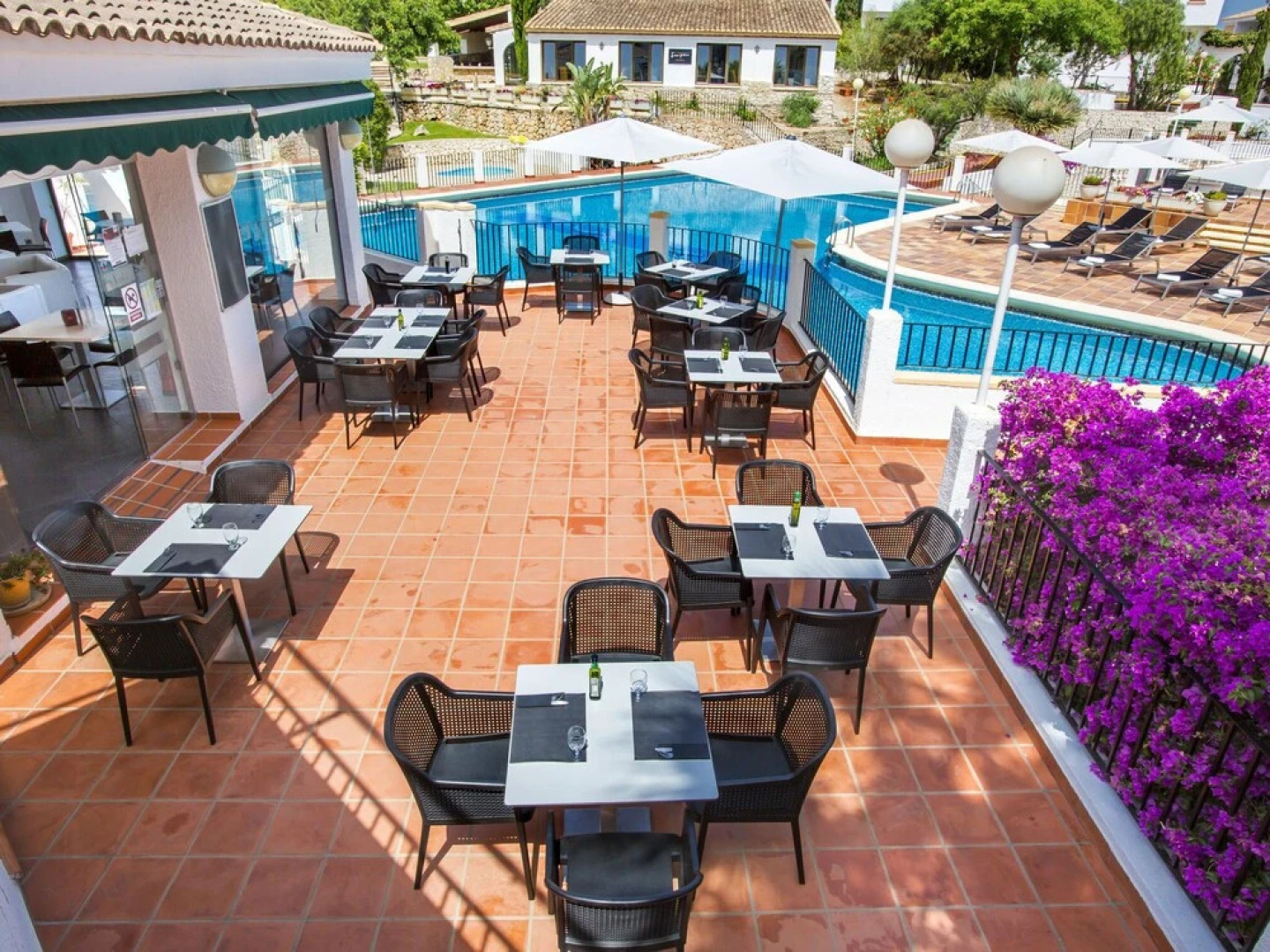 Nice Apartment With Washing Machine, on Monte Pego Mountain