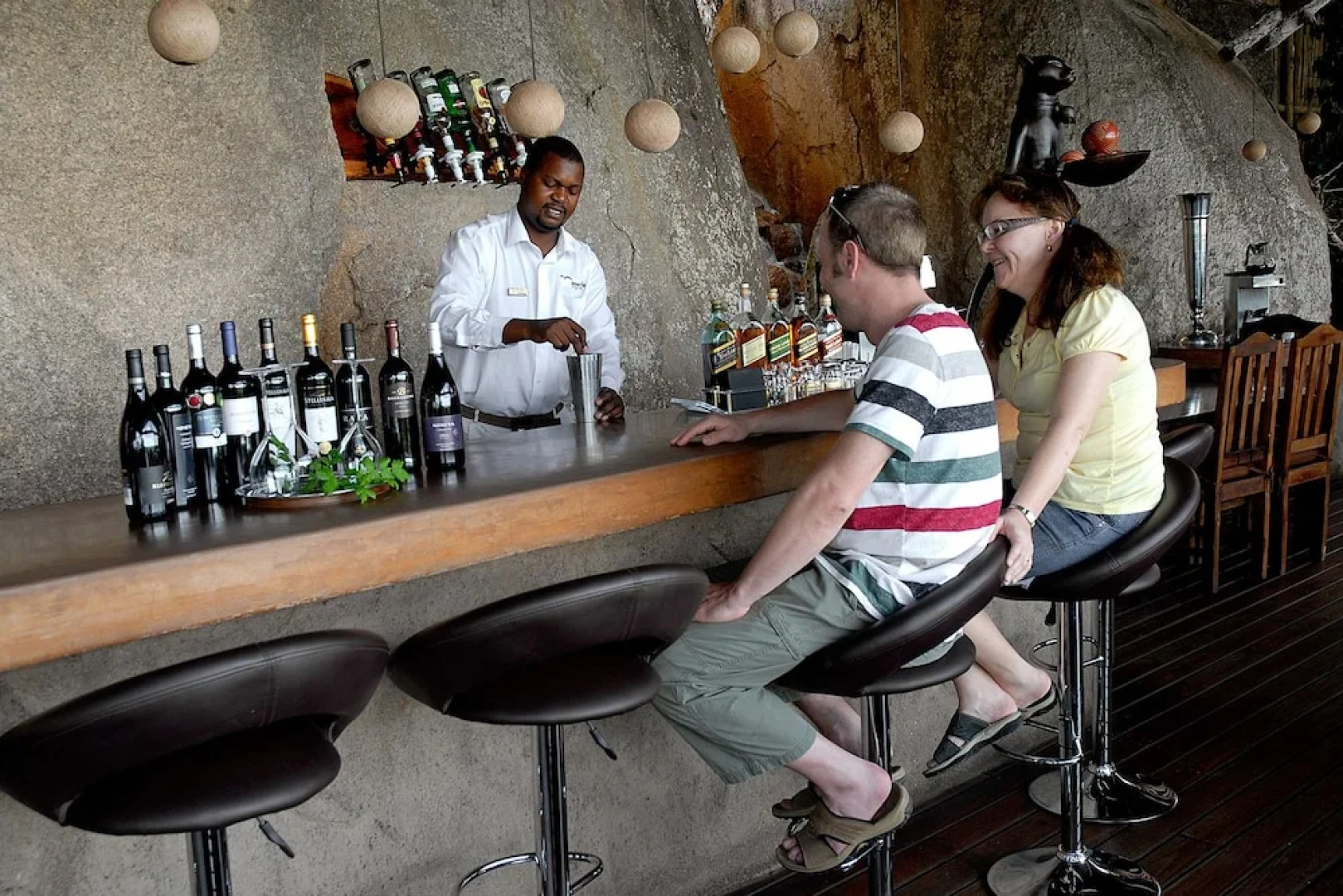 Manyatta Rock Camp Kwa Madwala