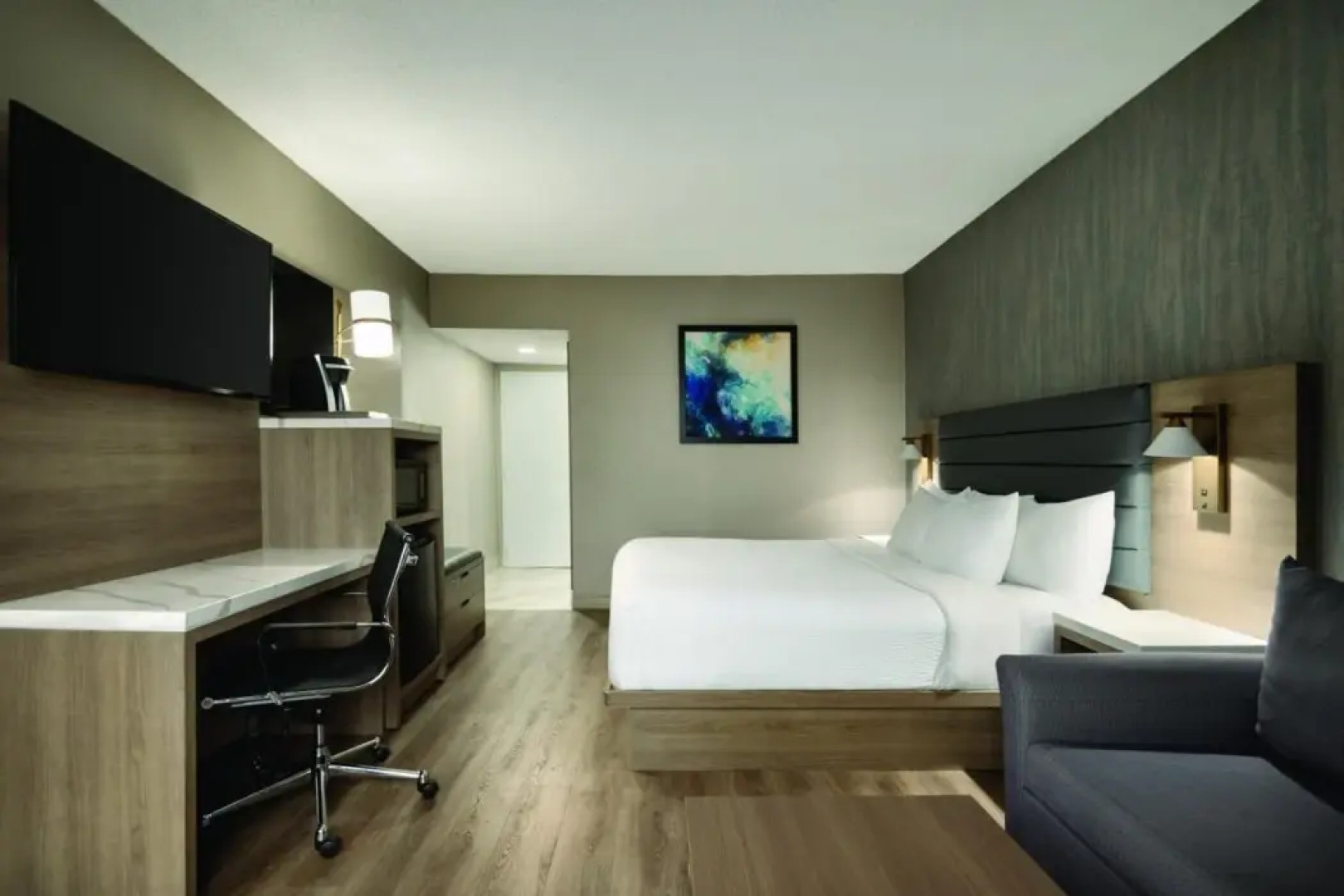 Radisson Hotel Montreal Airport