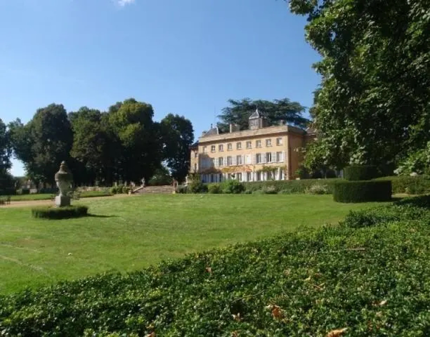Résidence le Mesnil Longsard
