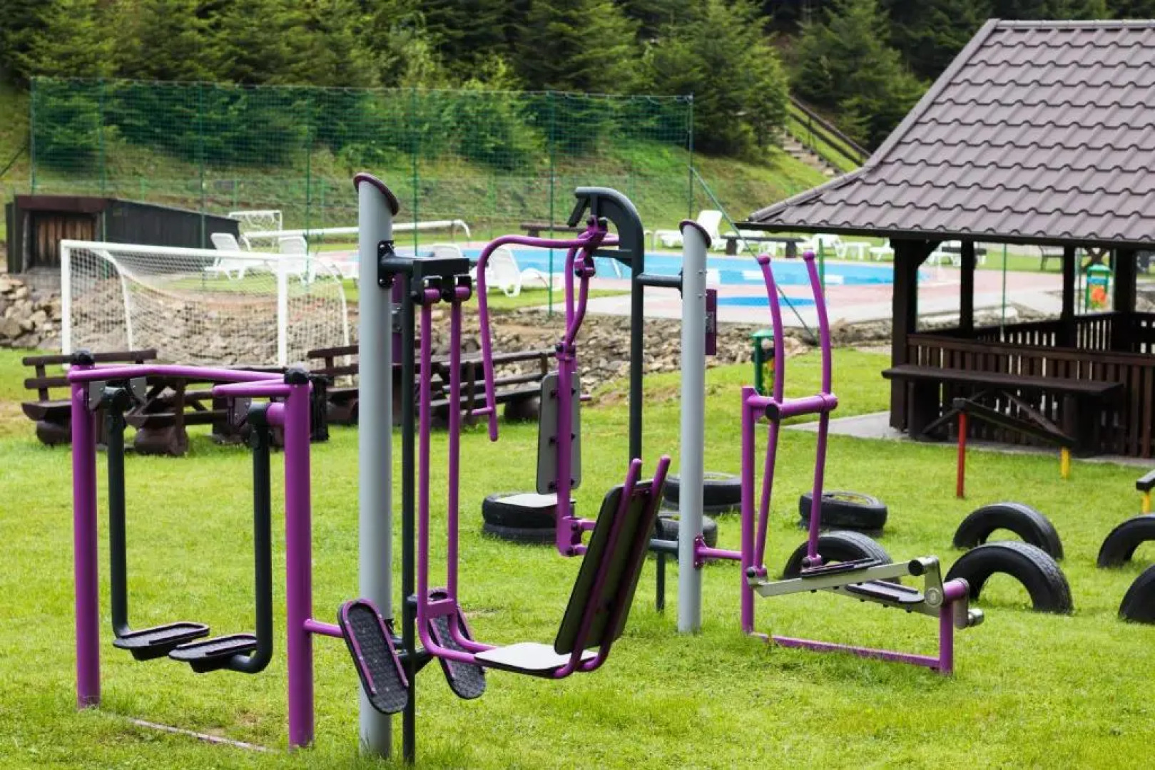 Ośrodek Wypoczynkowy Iskra