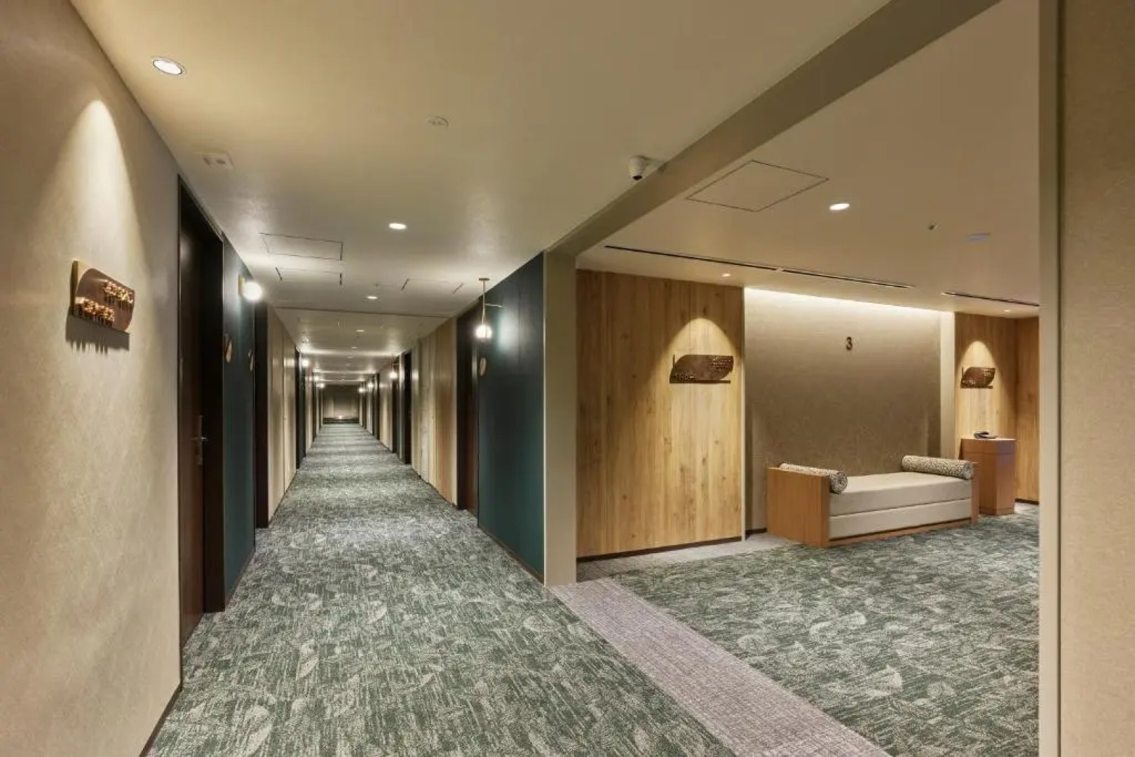 Mitsui Garden Hotel Kashiwa-No-Ha Park Side / Chiba