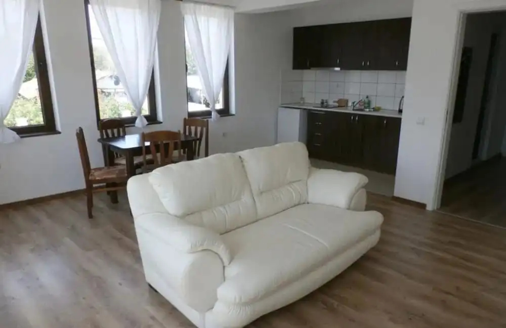 Inviting 1-bed Apartment in Aleksandrovo