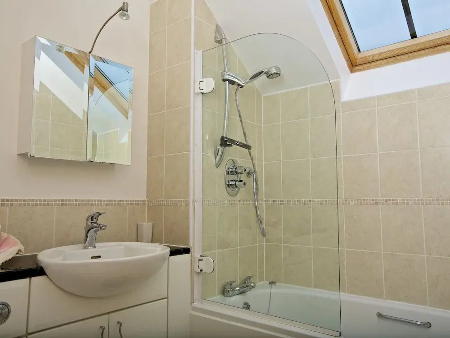 Ocean View Apartment