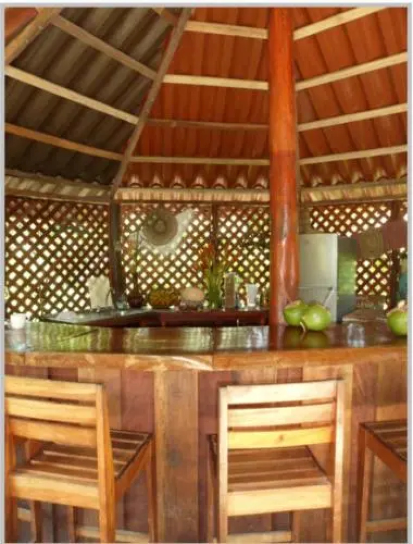 Taylor's Place Tortuguero Costa Rica