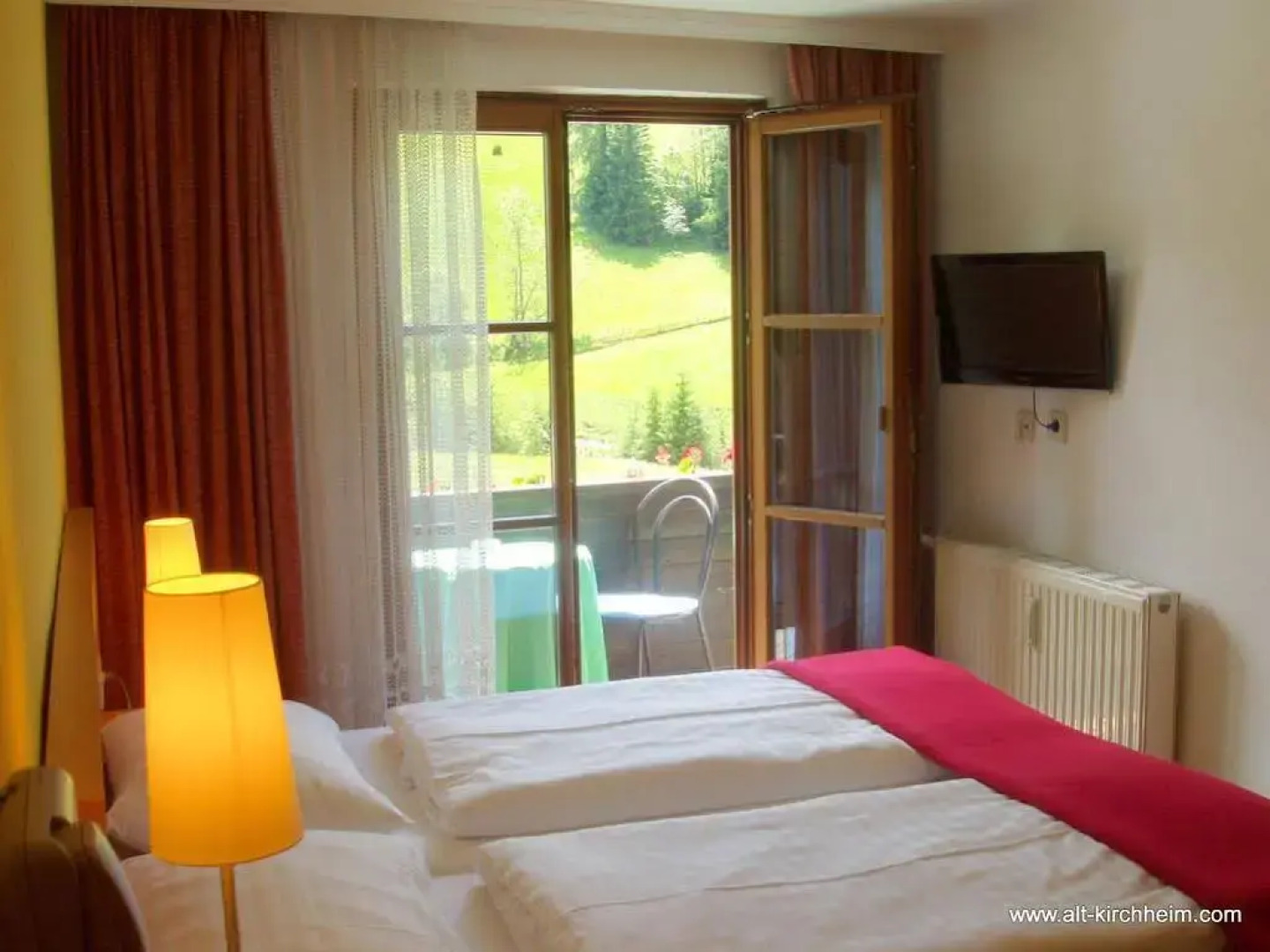 Gasthof-Pension Alt Kirchheim