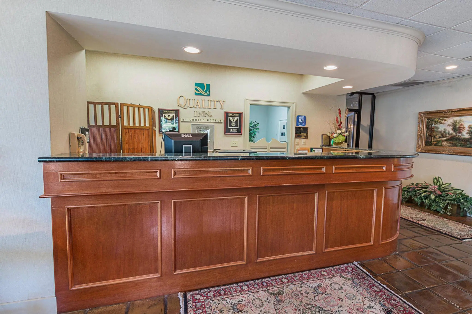 Quality Inn Ennis