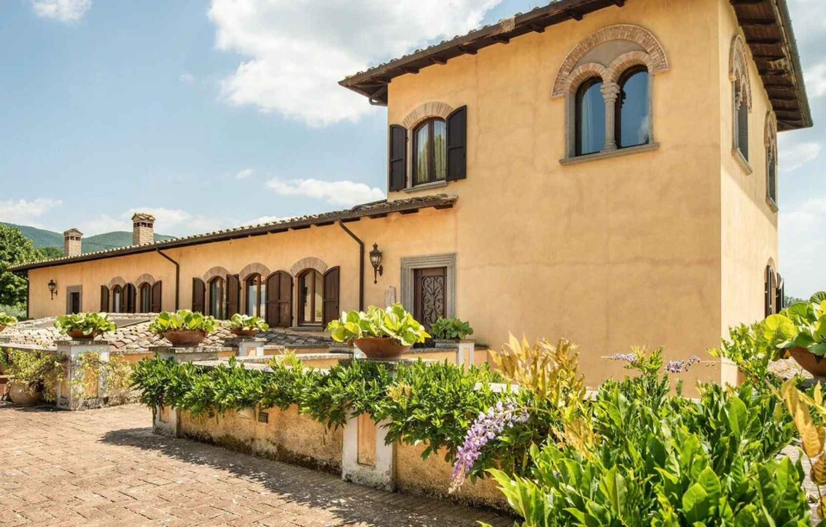 Beautiful Apartment in Poggio Catino With 1 Bedrooms, Wifi and Outdoor Swimming Pool