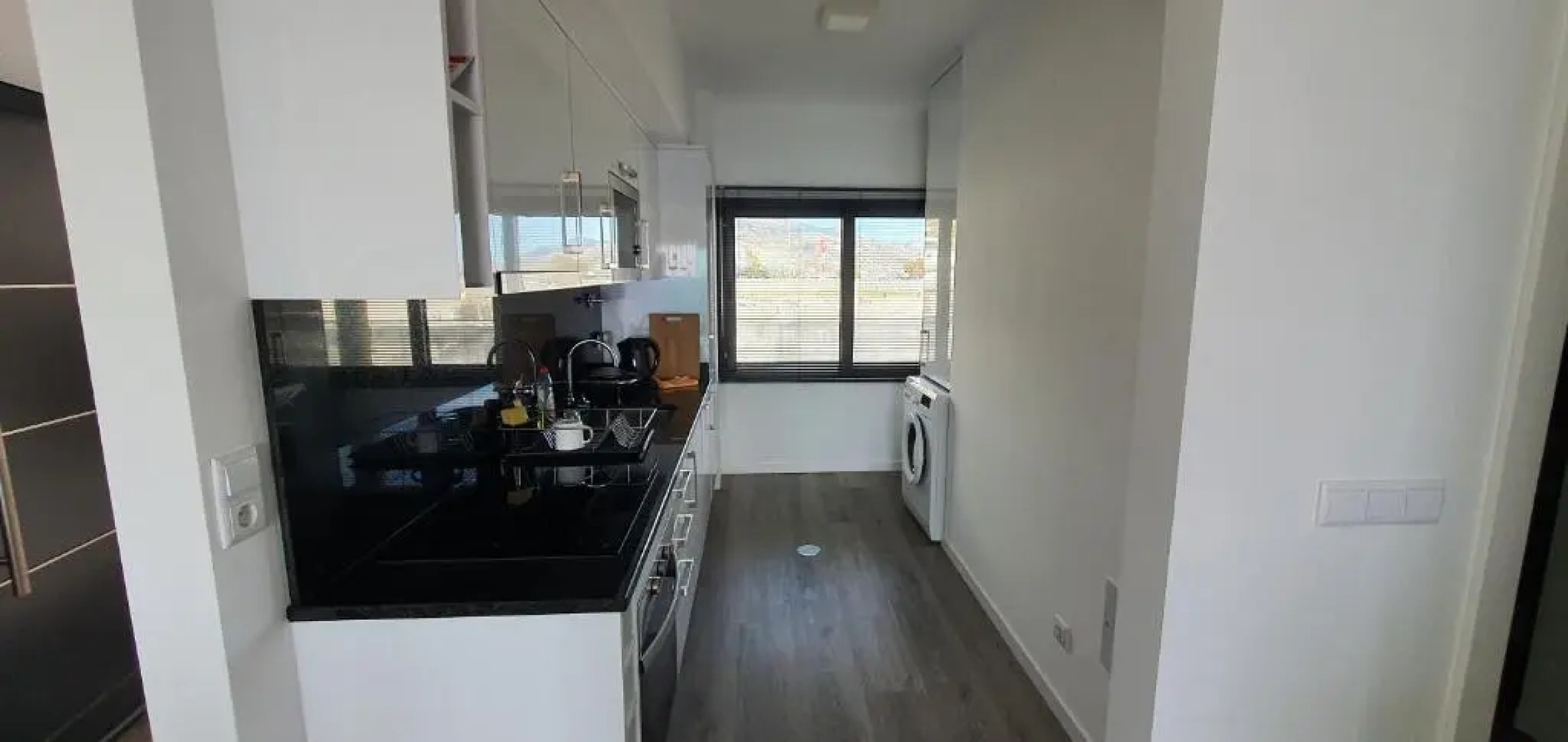 Apartamento T2-5m Aeroporto CR7