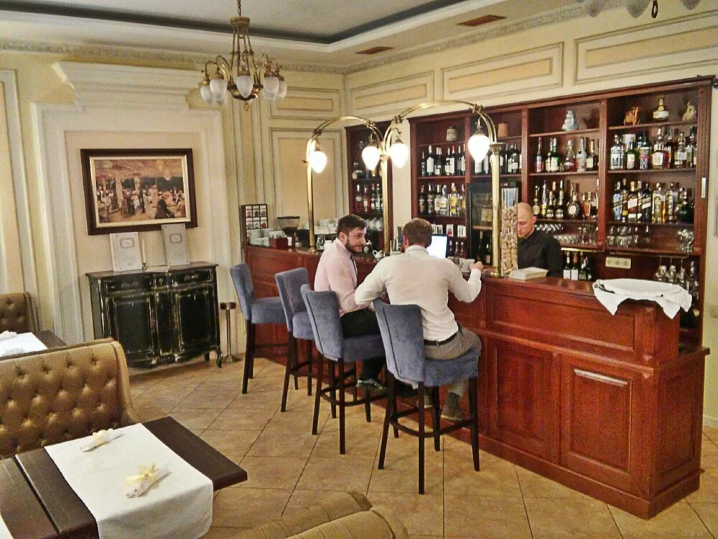 Отель «Шопен»