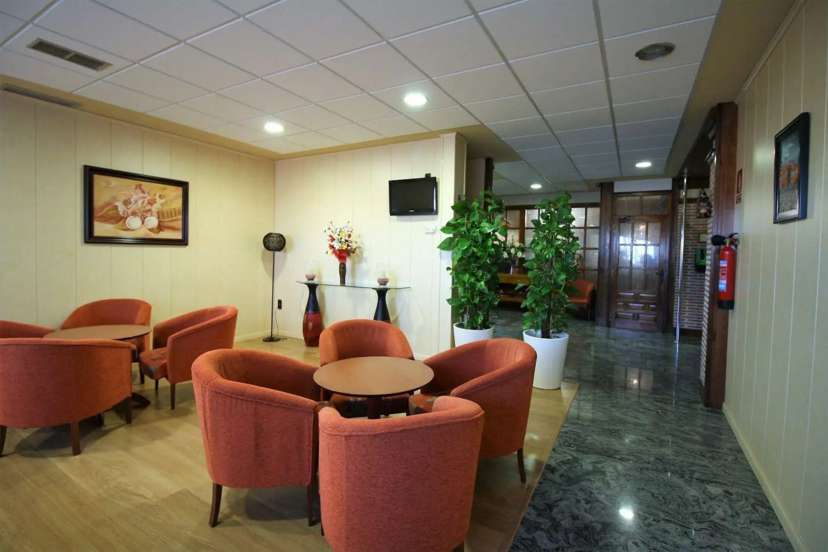 Hotel Mozarbez Salamanca